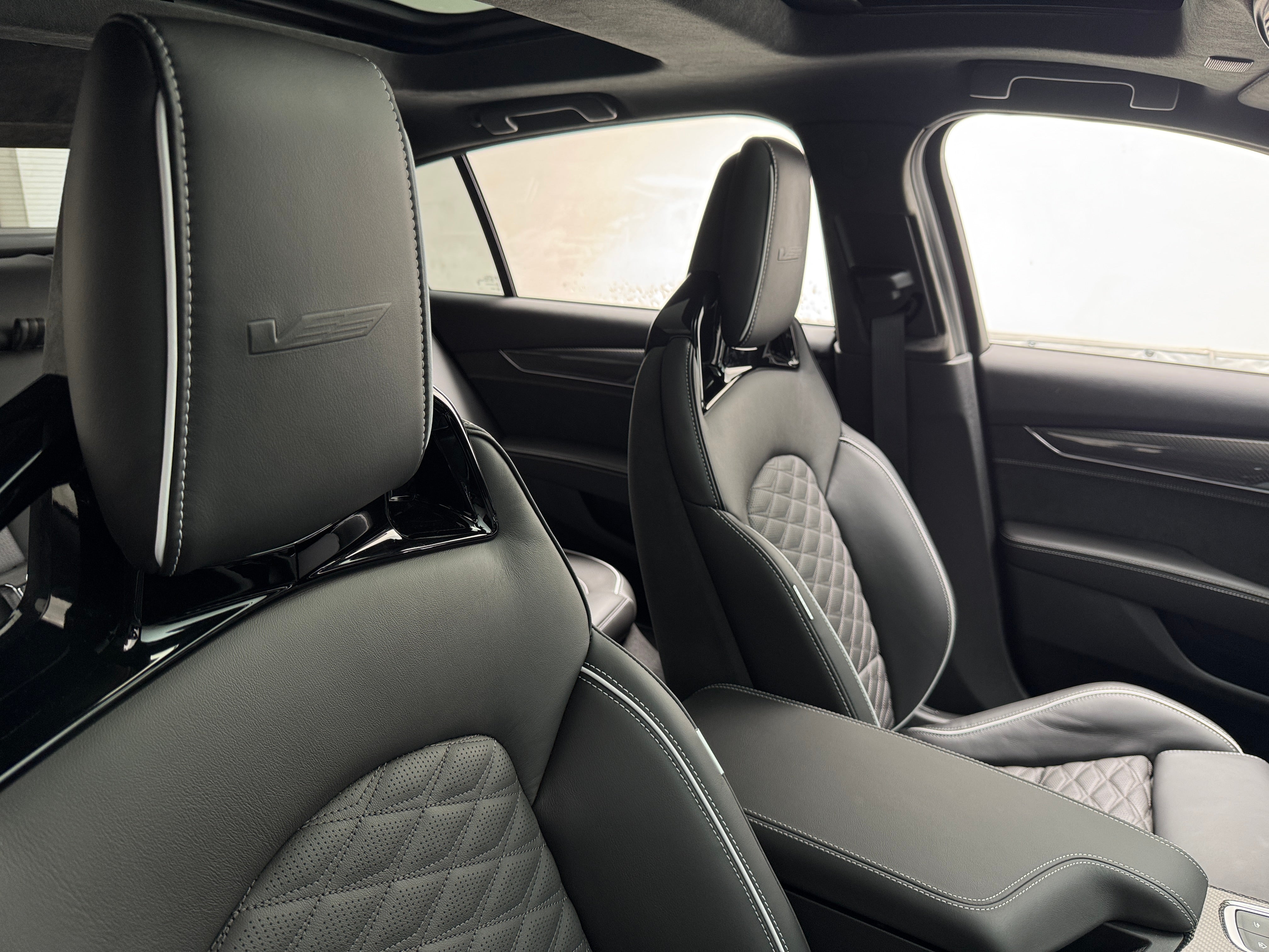 2026 Cadillac CT5 V-Series Blackwing