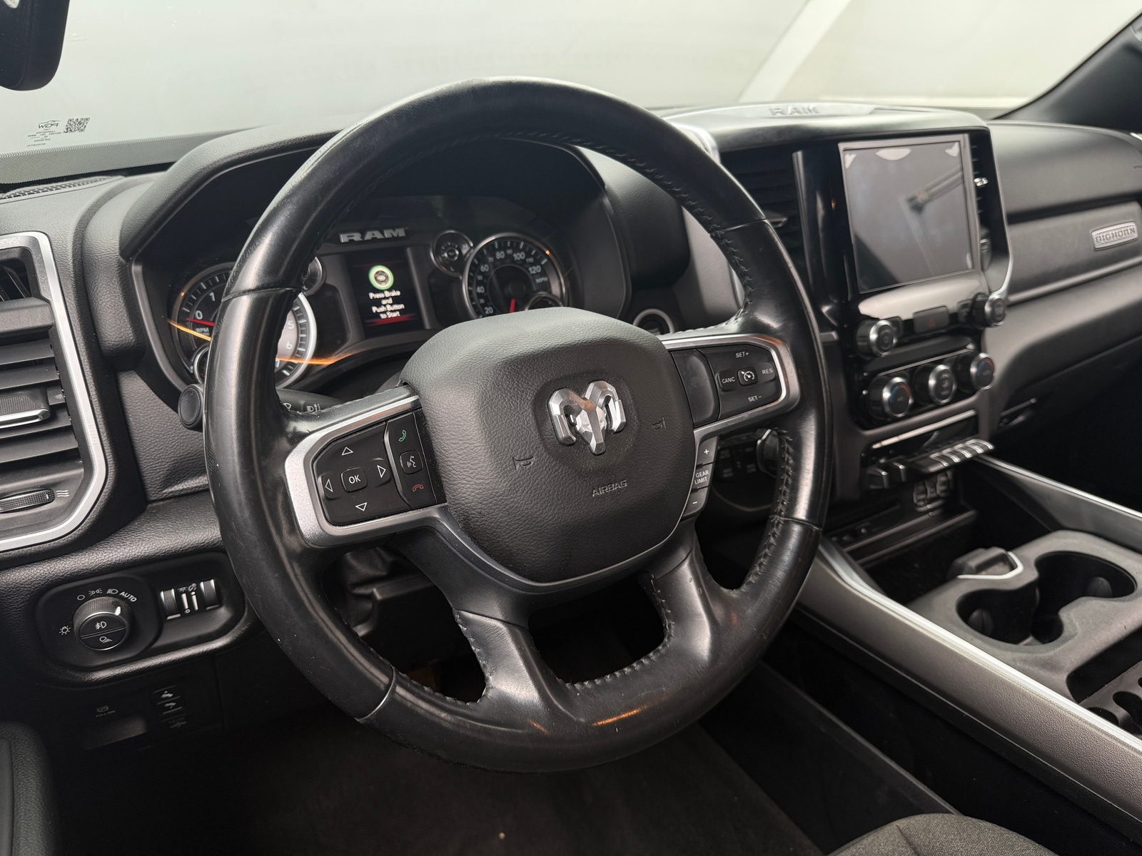 Thumbnail: 2019 RAM 1500 - 5