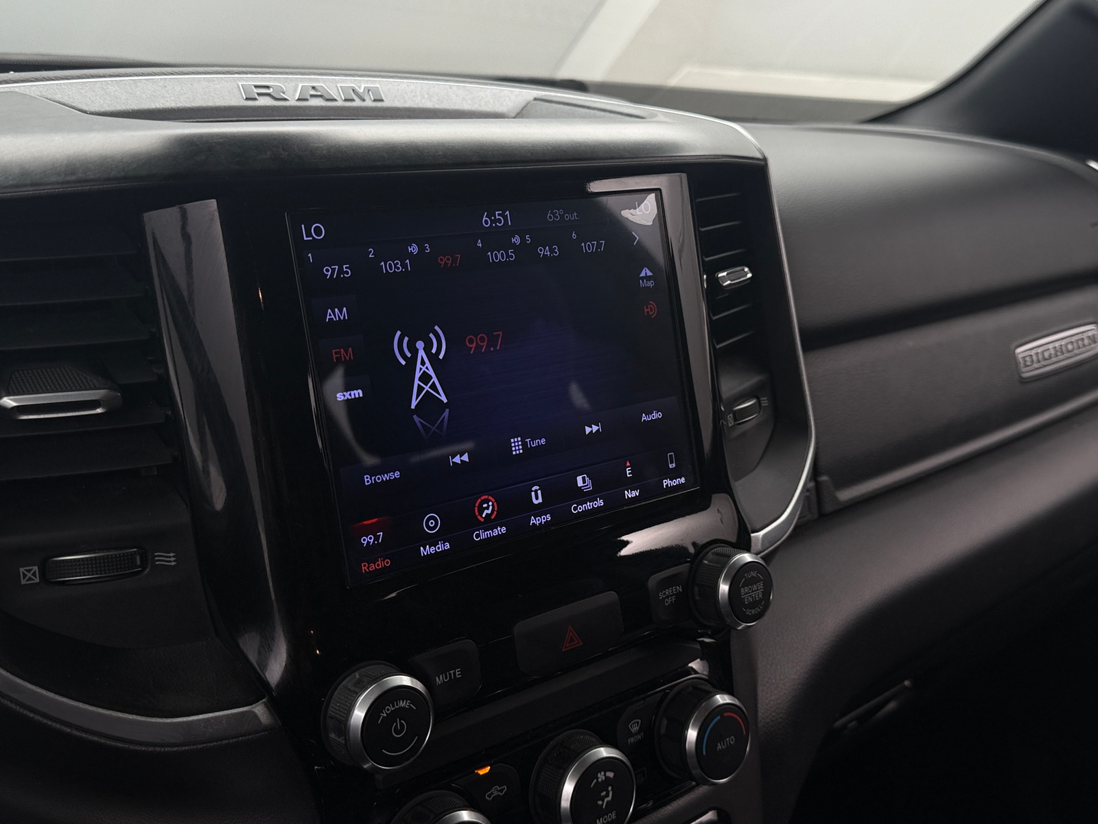 Thumbnail: 2019 RAM 1500 - 4