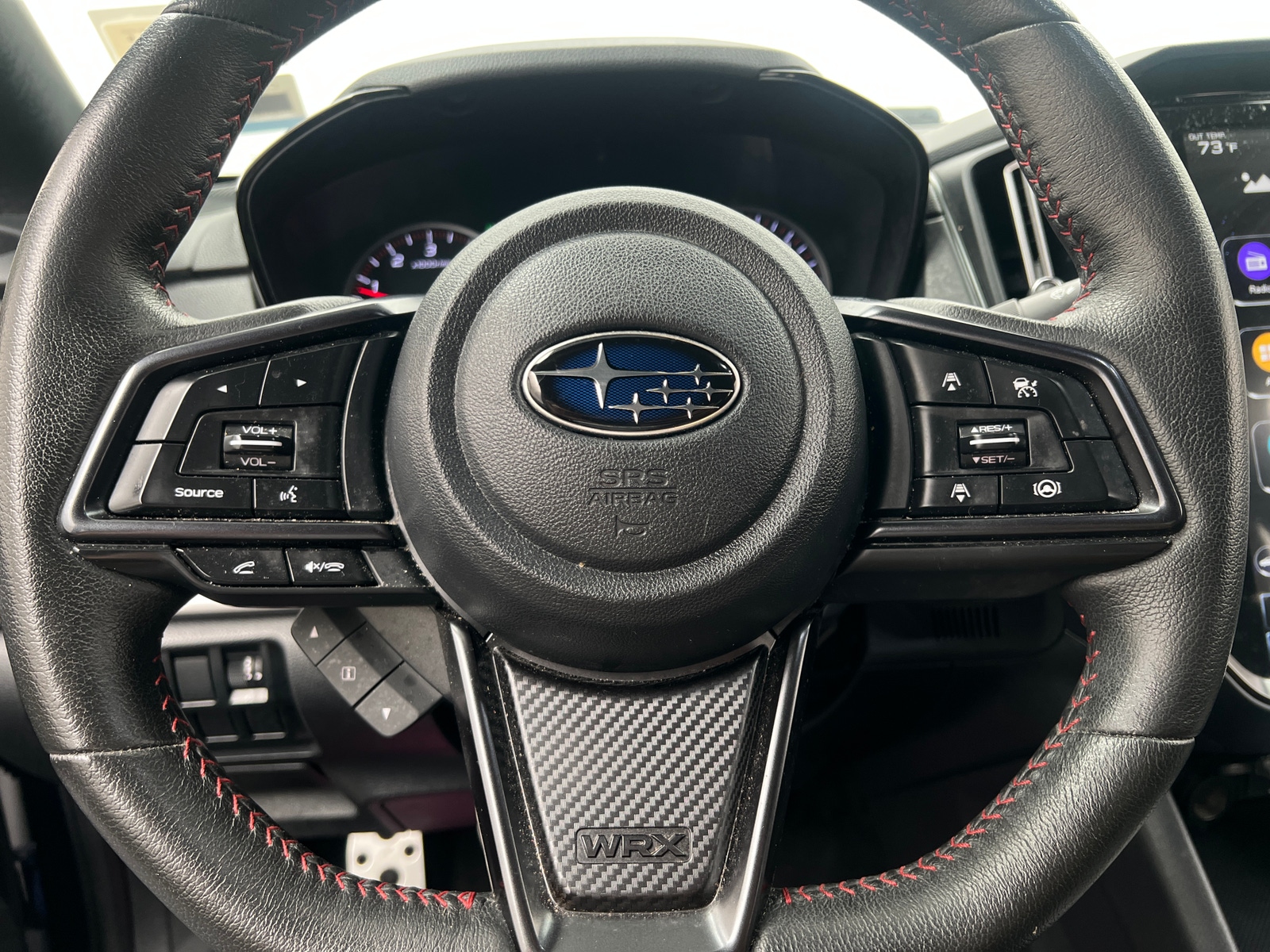 Thumbnail: 2024 Subaru WRX - 5