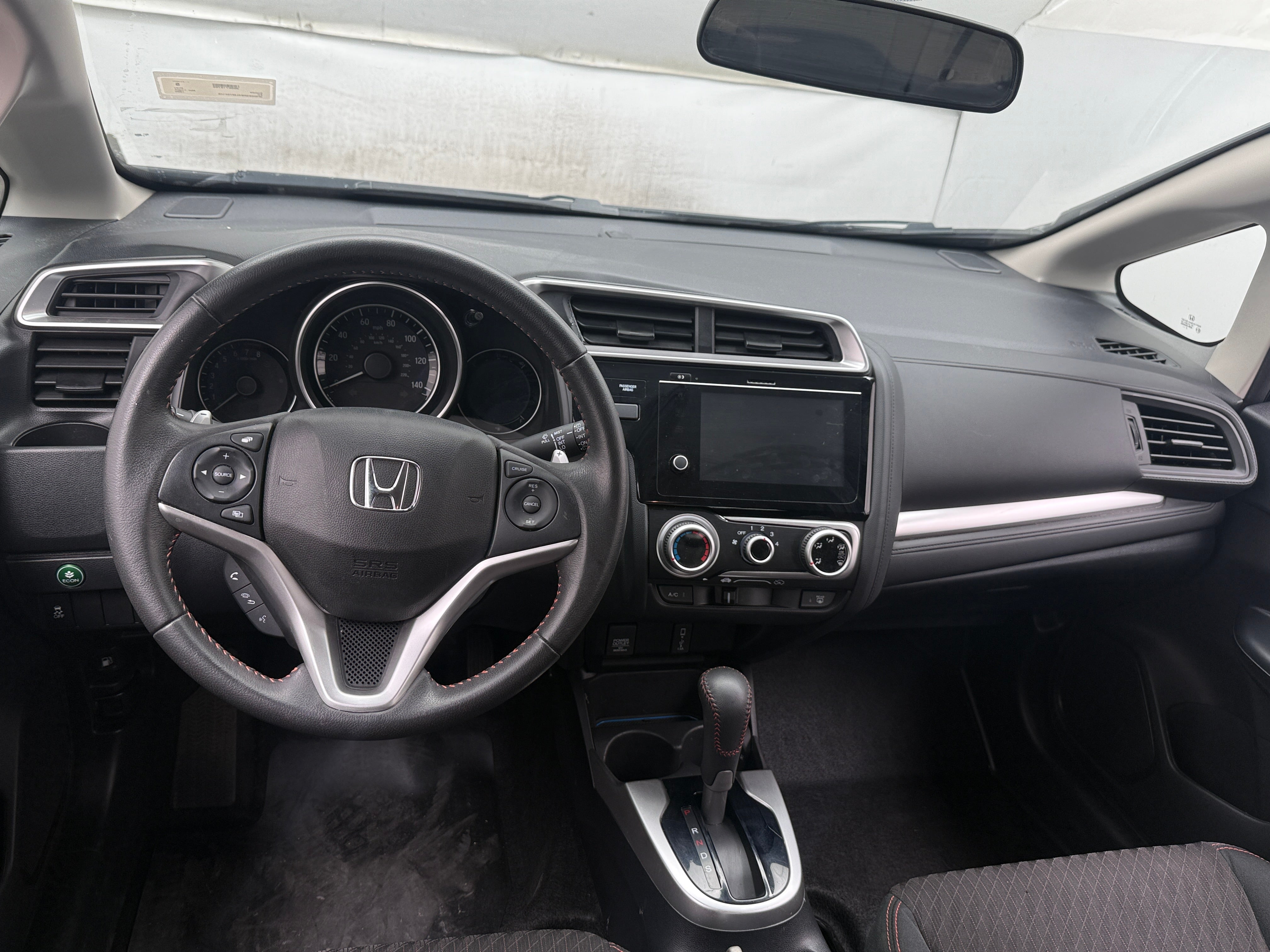 2020 Honda Fit