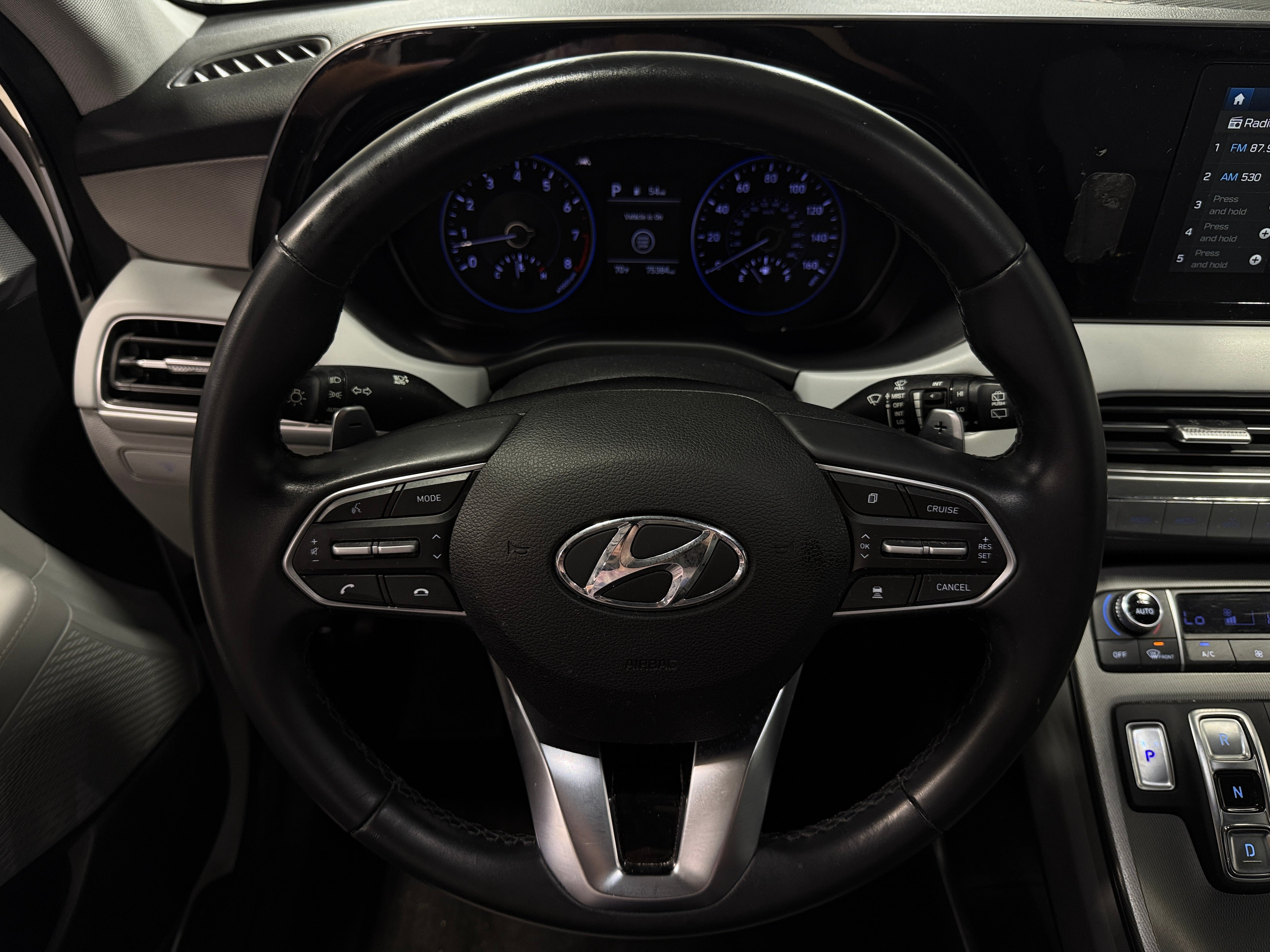2020 Hyundai Palisade