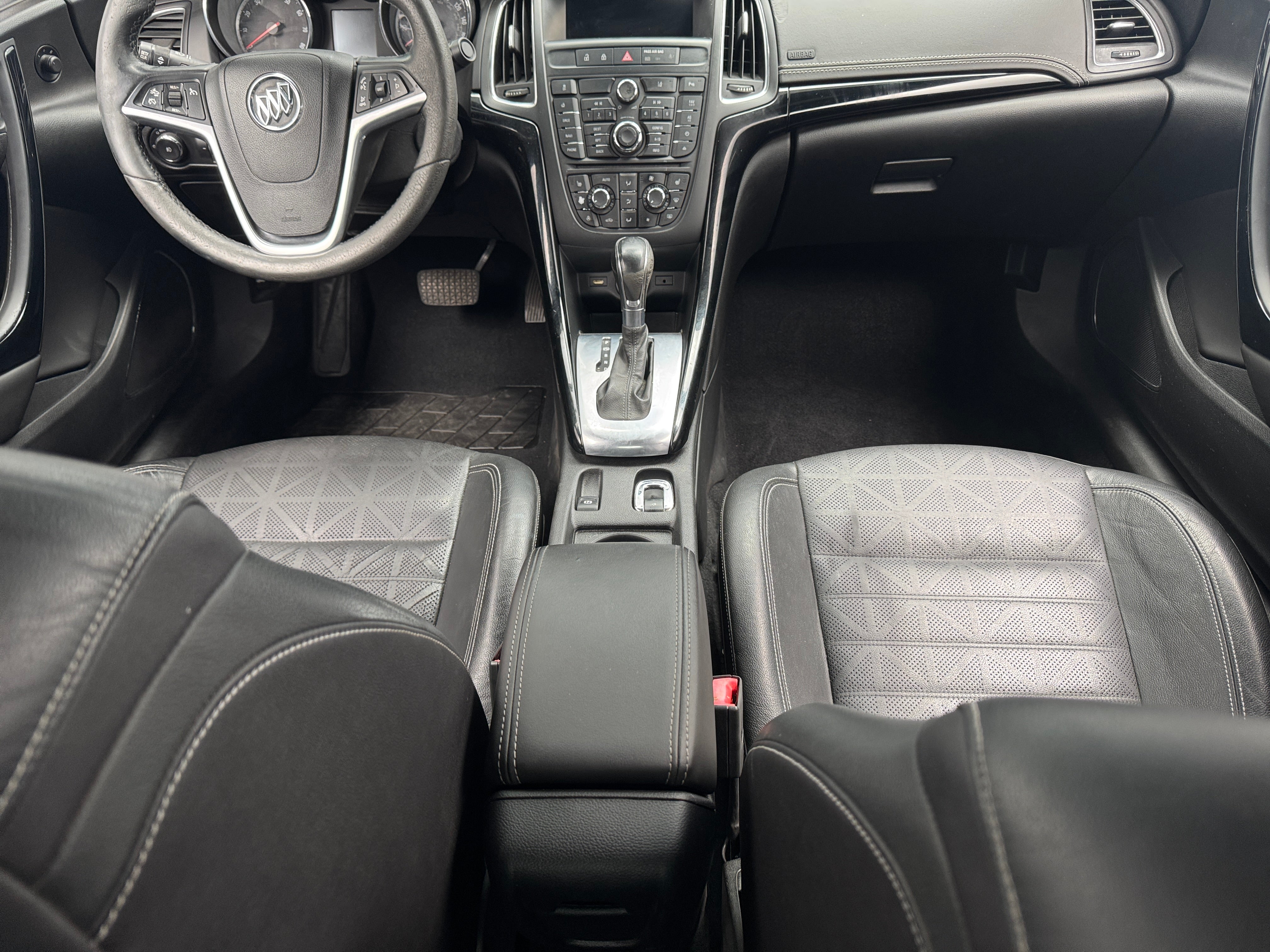 2017 Buick Cascada