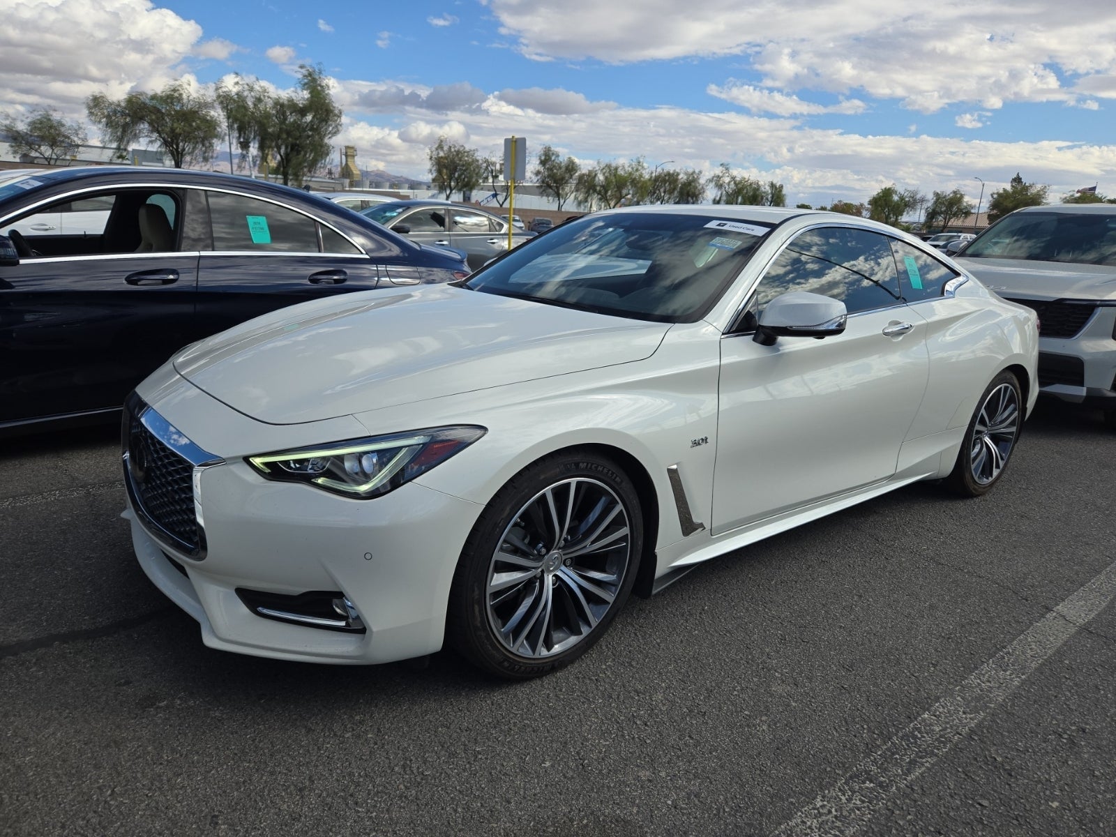 2019 Infiniti Q60 3.0t Luxe