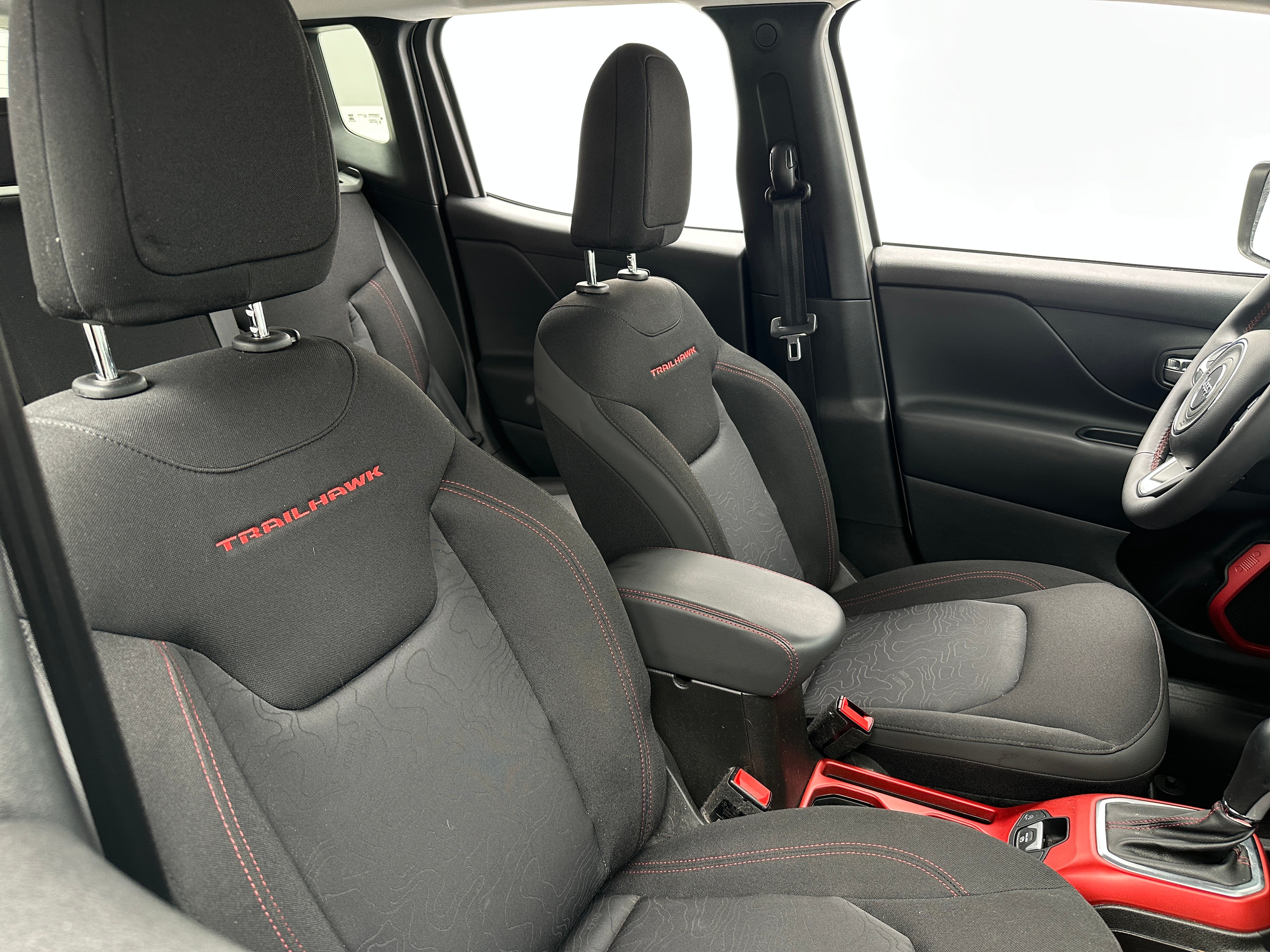 2020 Jeep Renegade