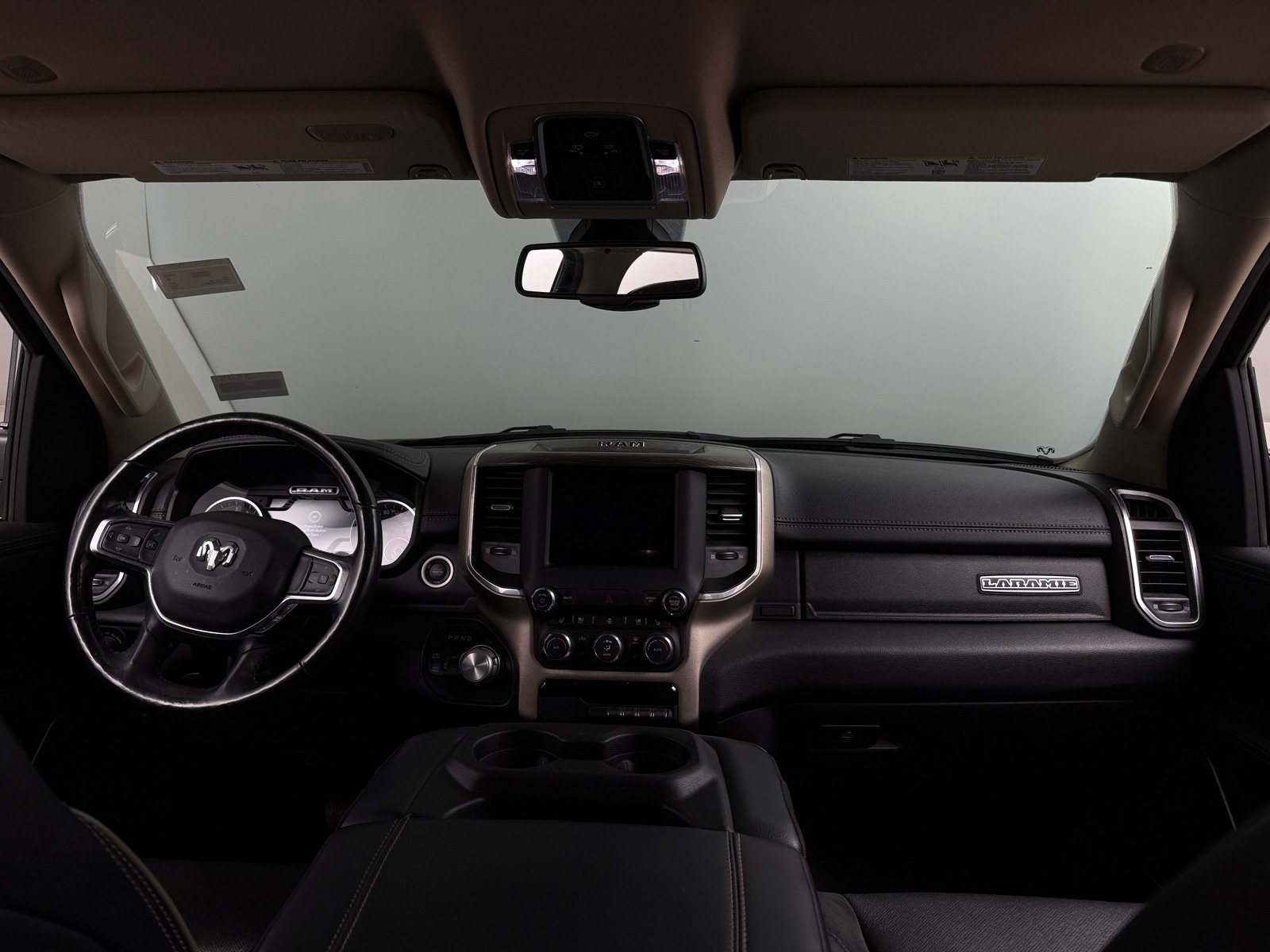 Thumbnail: 2019 RAM 1500 - 2