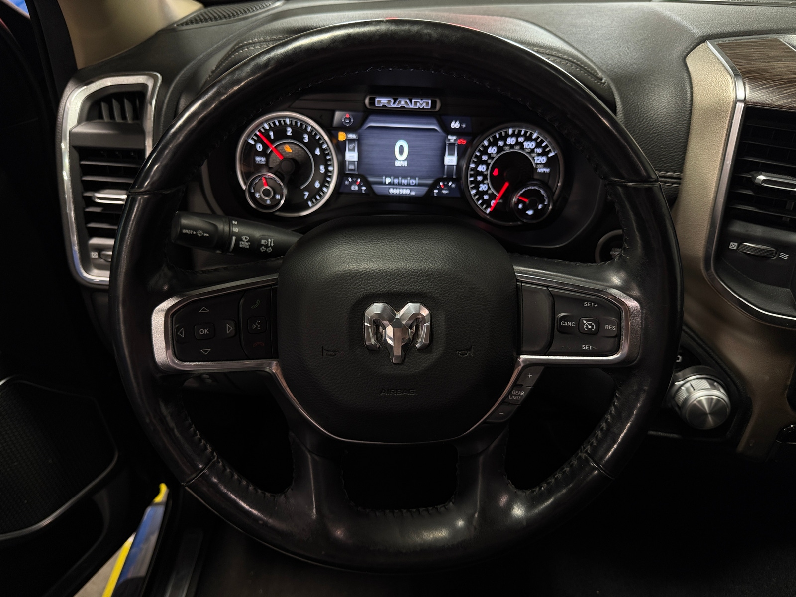 Thumbnail: 2019 RAM 1500 - 4