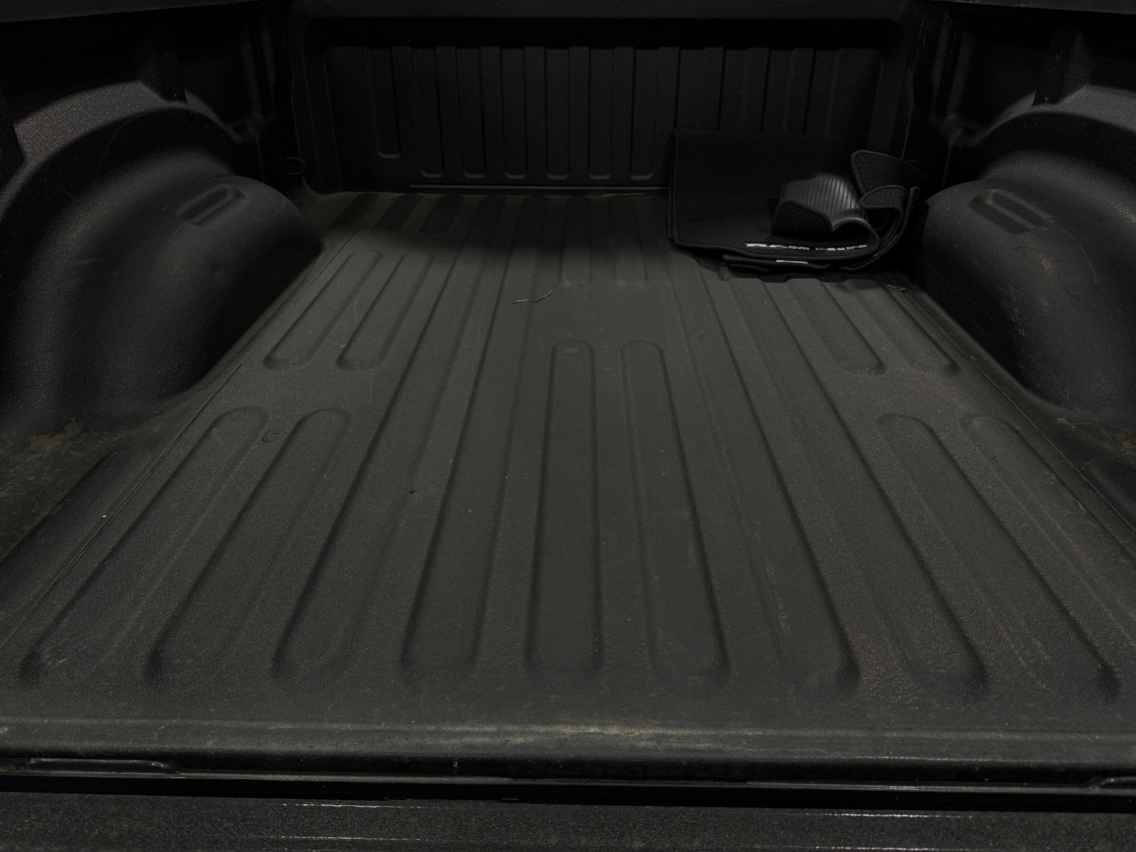 Thumbnail: 2019 RAM 1500 - 6
