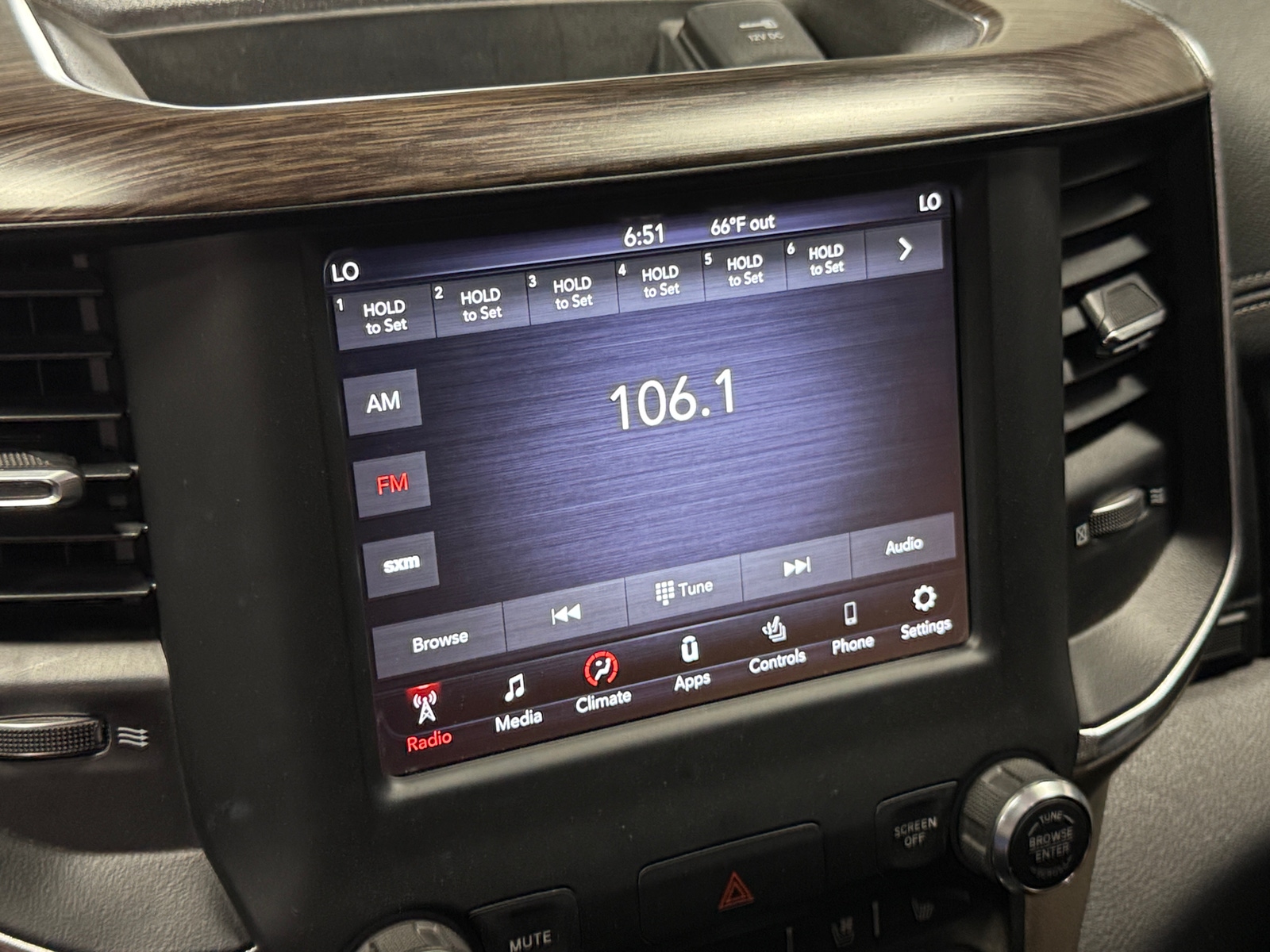 Thumbnail: 2019 RAM 1500 - 3