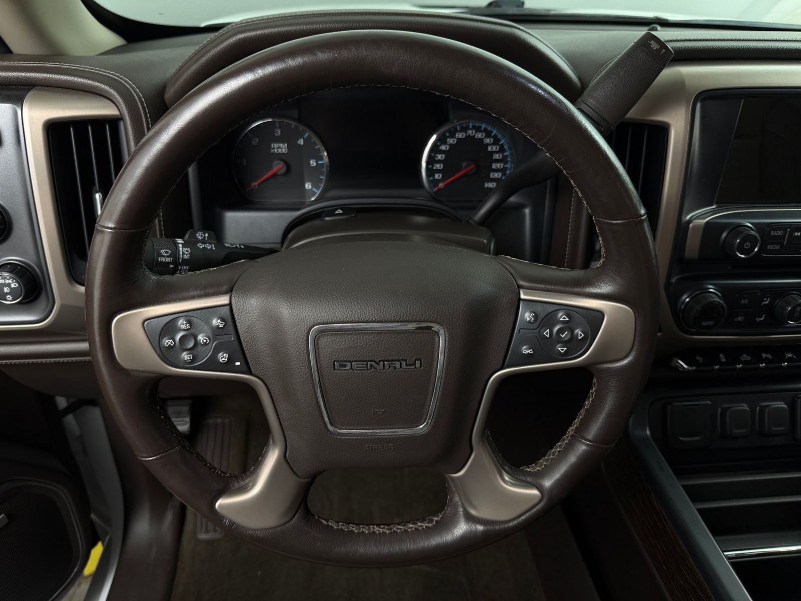 Thumbnail: 2017 GMC Sierra 1500 - 4