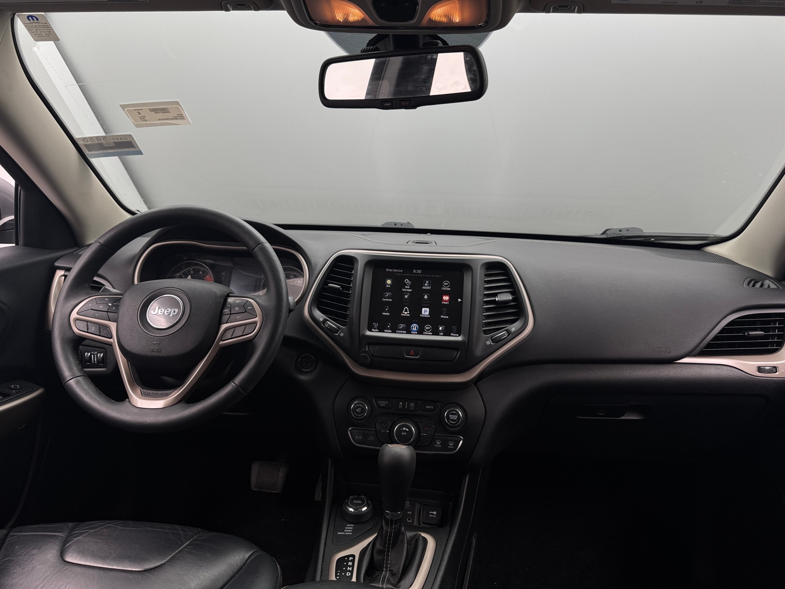 Thumbnail: 2017 Jeep Cherokee - 2