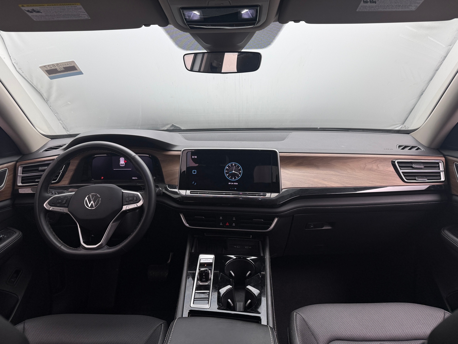 Thumbnail: 2025 Volkswagen Atlas - 3