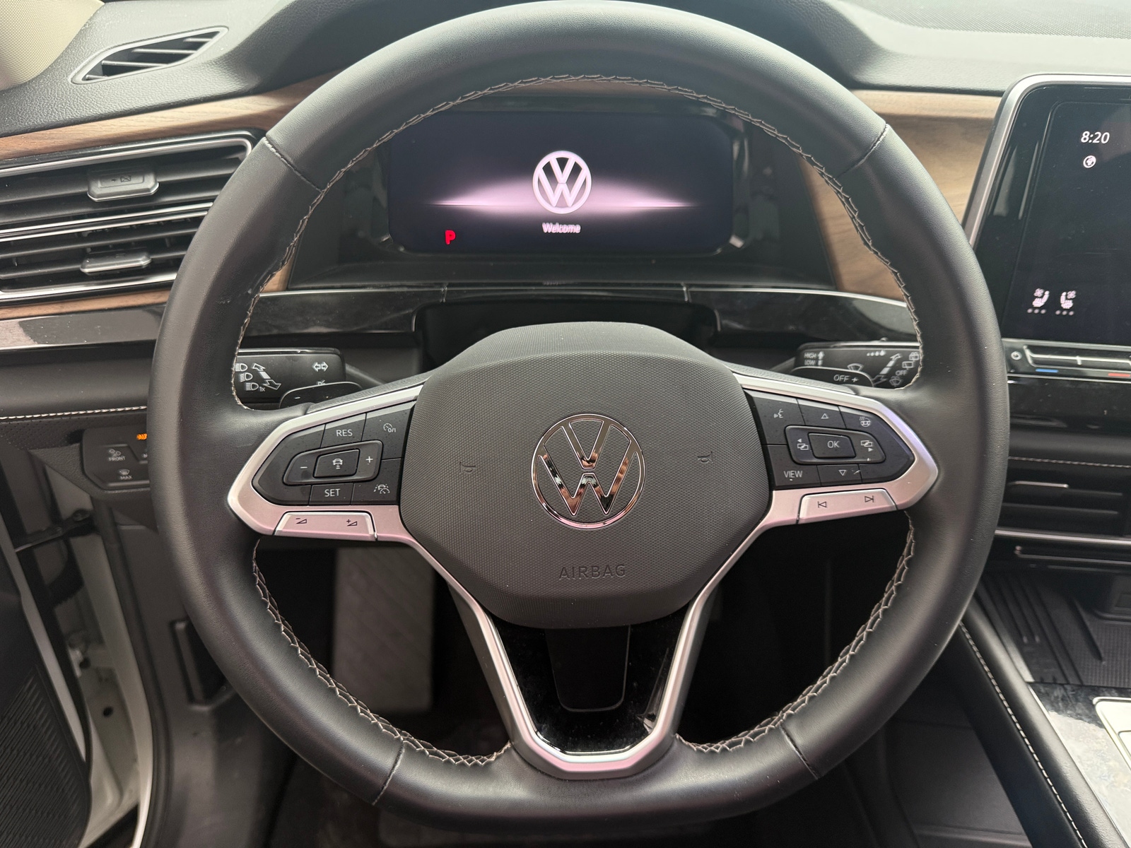 Thumbnail: 2025 Volkswagen Atlas - 5