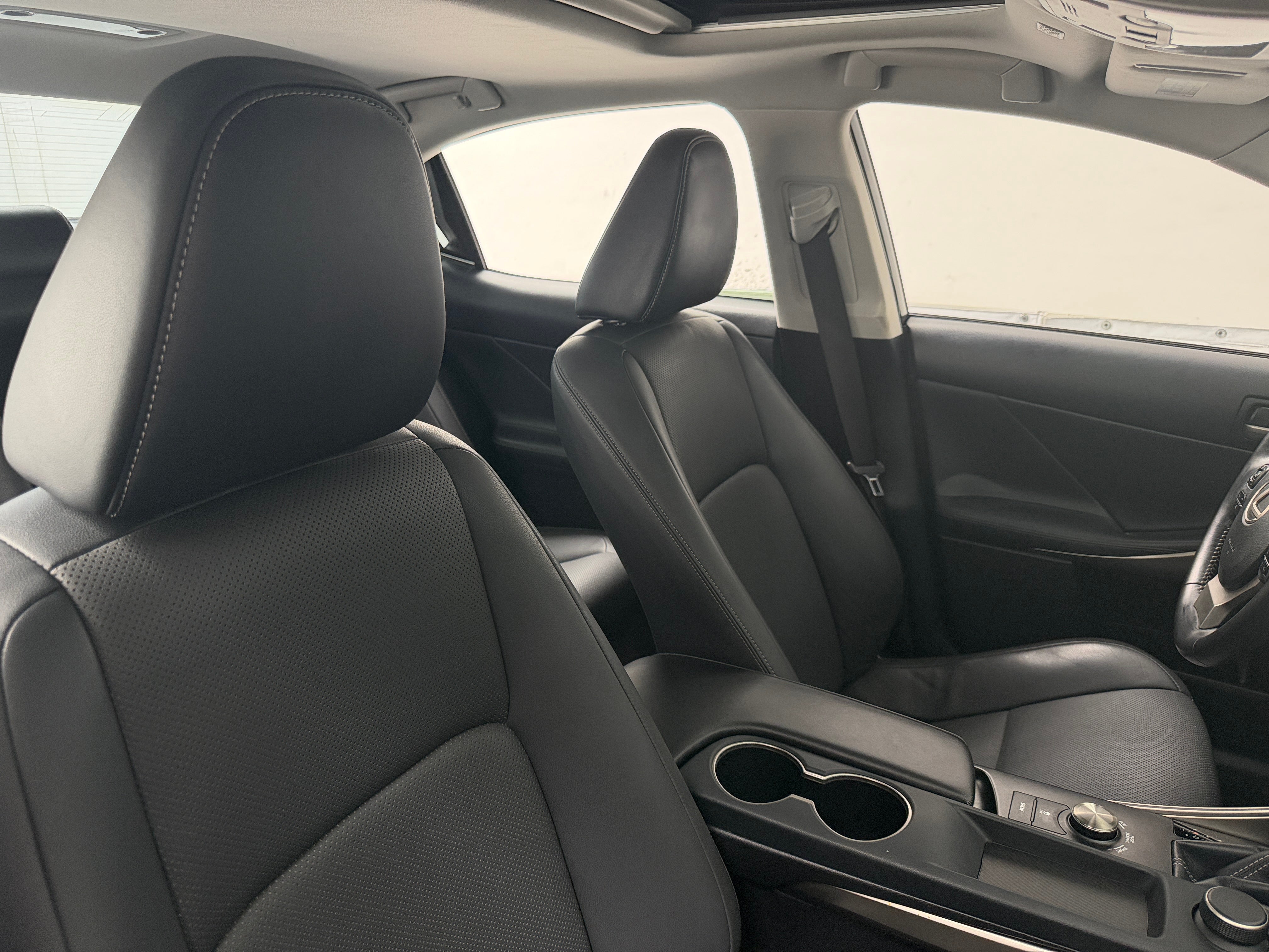 2019 Lexus IS