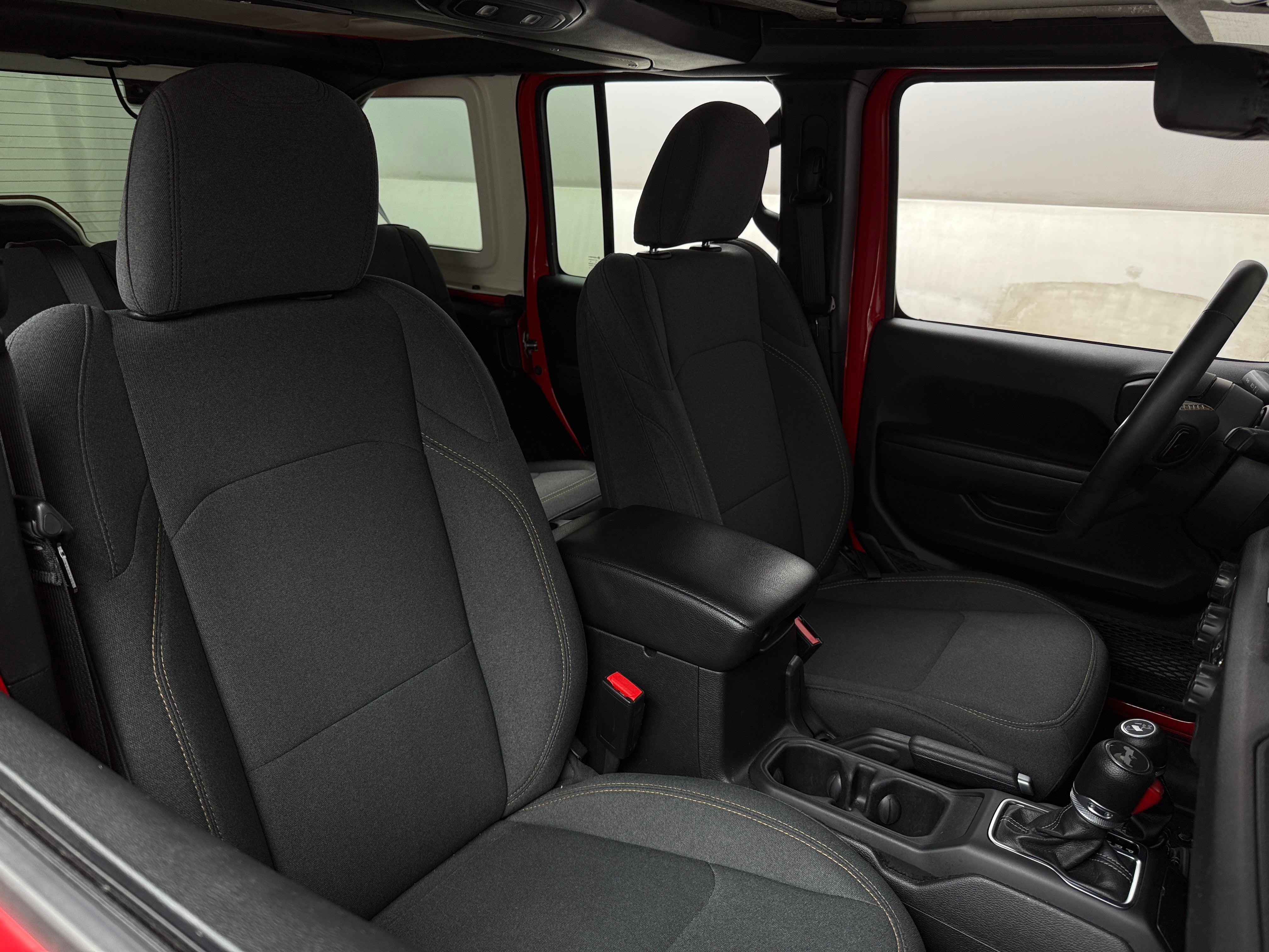 2024 Jeep Wrangler 4-Door