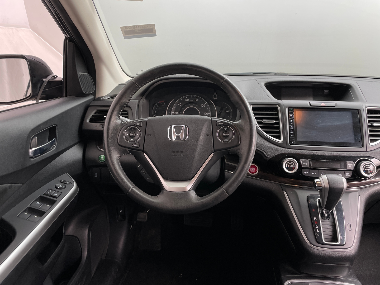 Thumbnail: 2015 Honda CR-V - 4