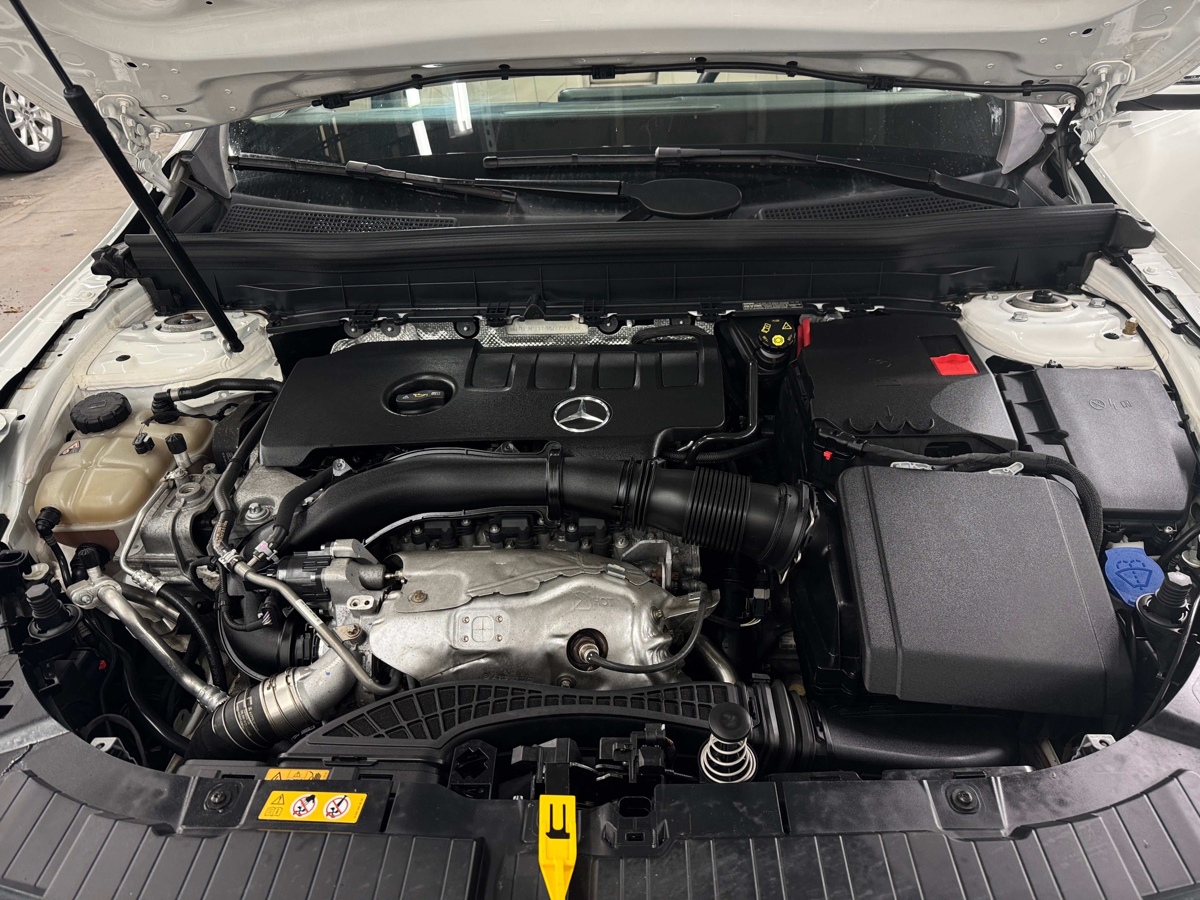 2021 Mercedes-Benz GLB
