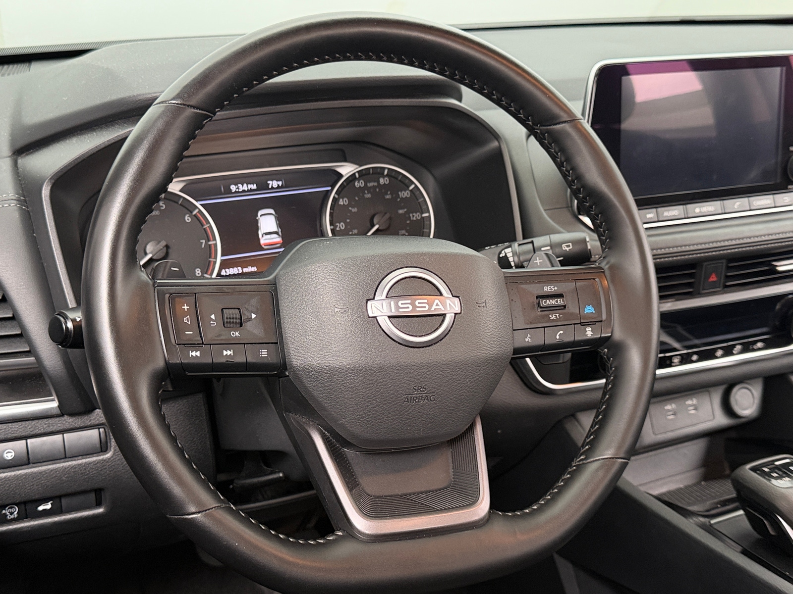 Thumbnail: 2025 Nissan Rogue - 5