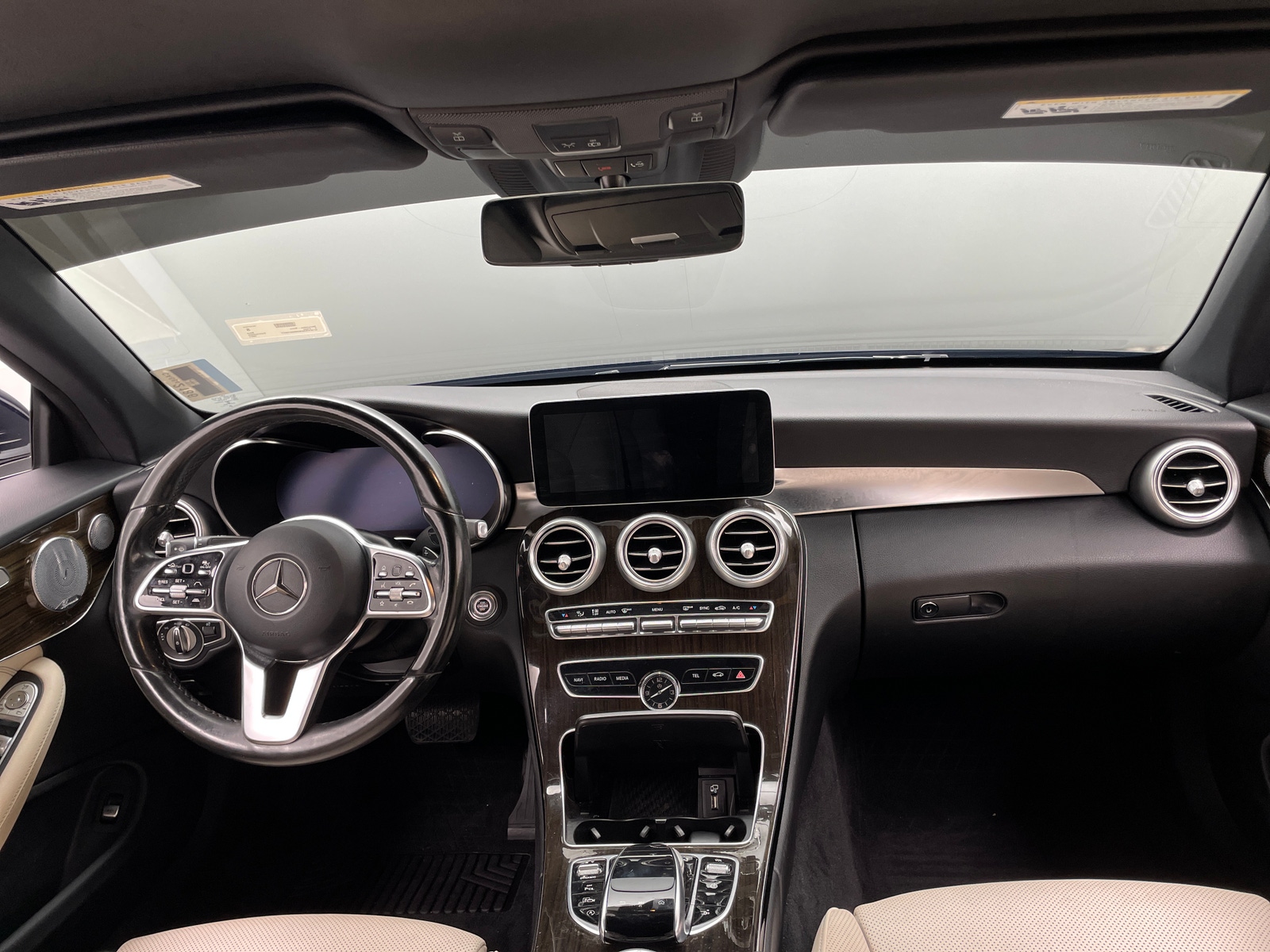 Thumbnail: 2021 Mercedes-Benz C-Class - 2