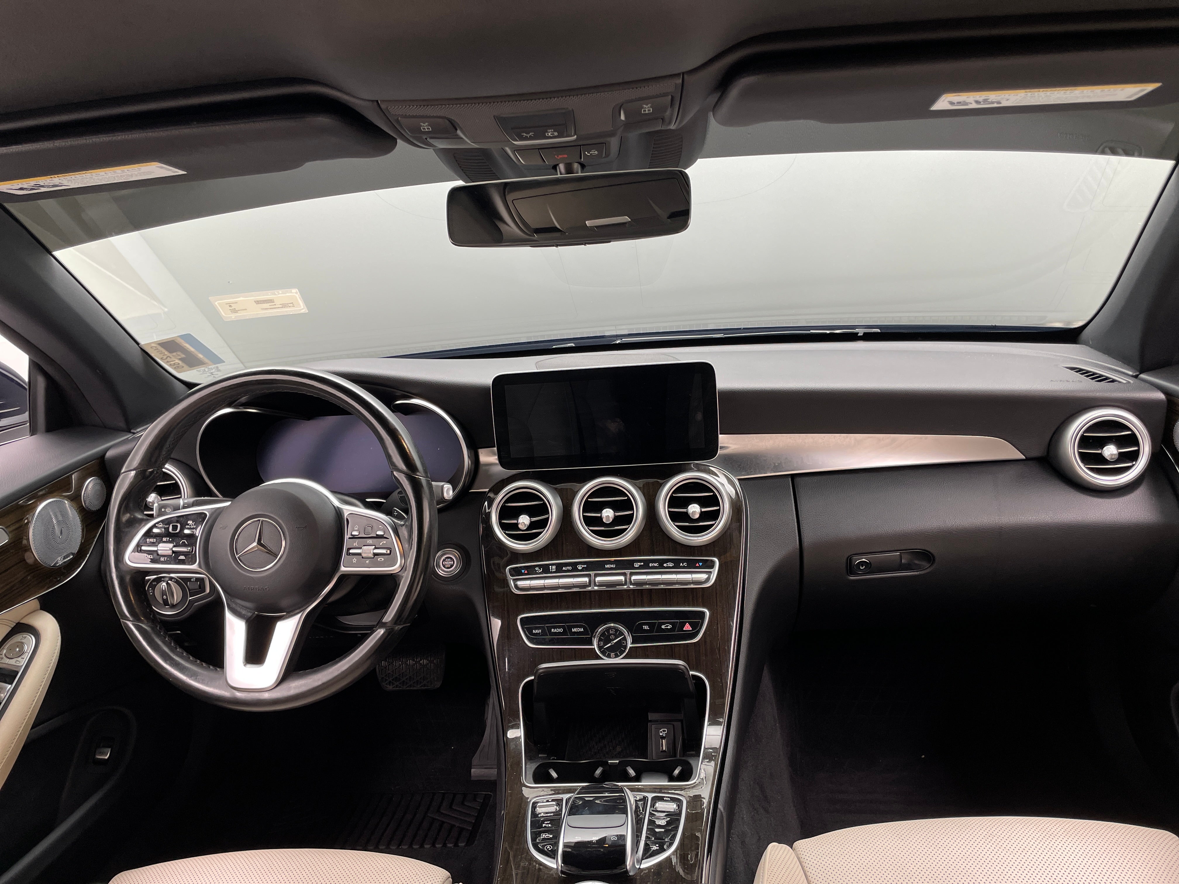 2021 Mercedes-Benz C-Class Cabriolet