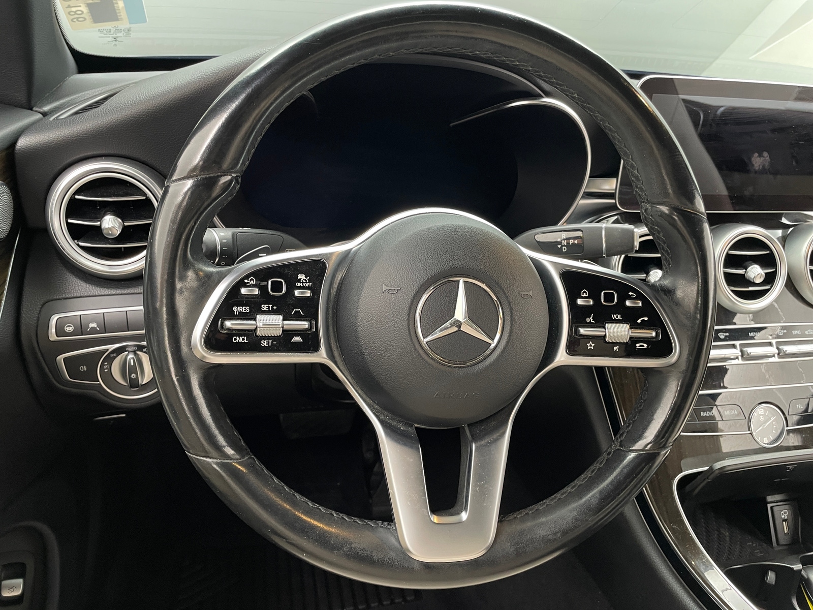 Thumbnail: 2021 Mercedes-Benz C-Class - 4