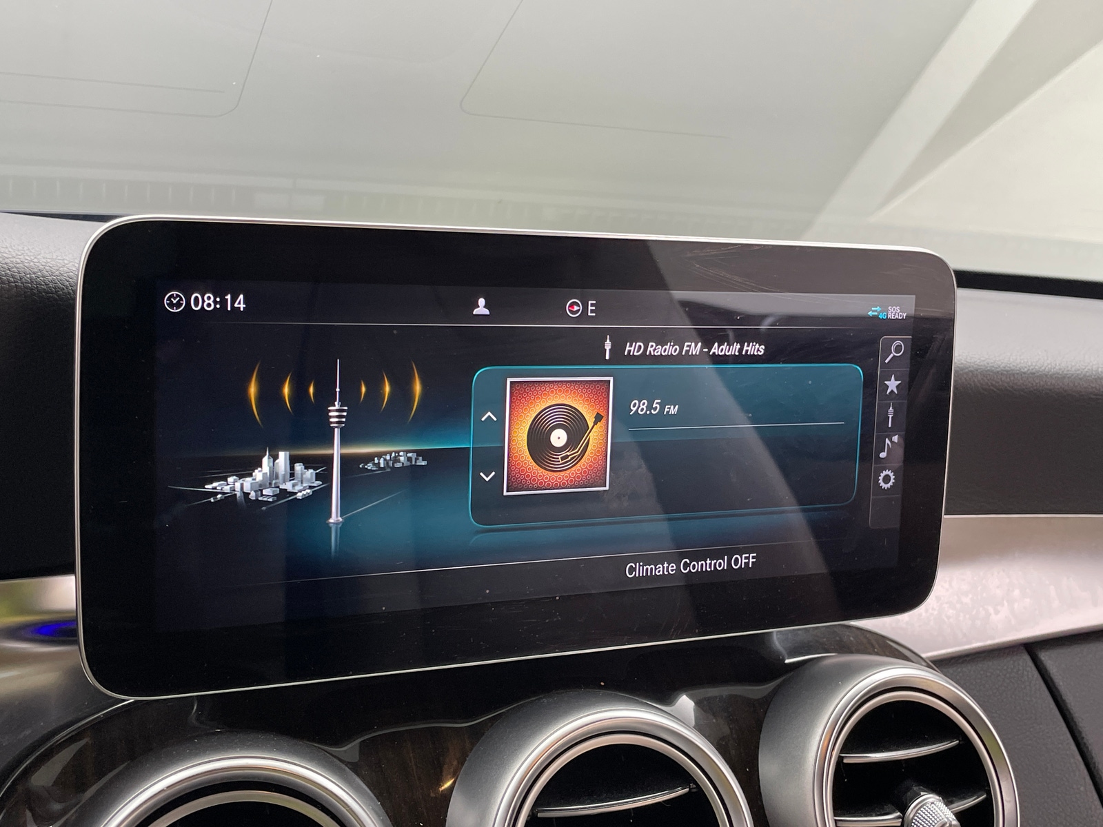 Thumbnail: 2021 Mercedes-Benz C-Class - 3