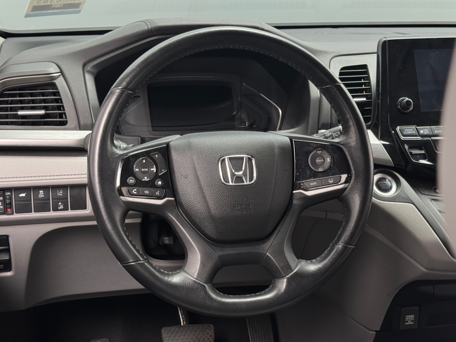 Thumbnail: 2020 Honda Odyssey - 5
