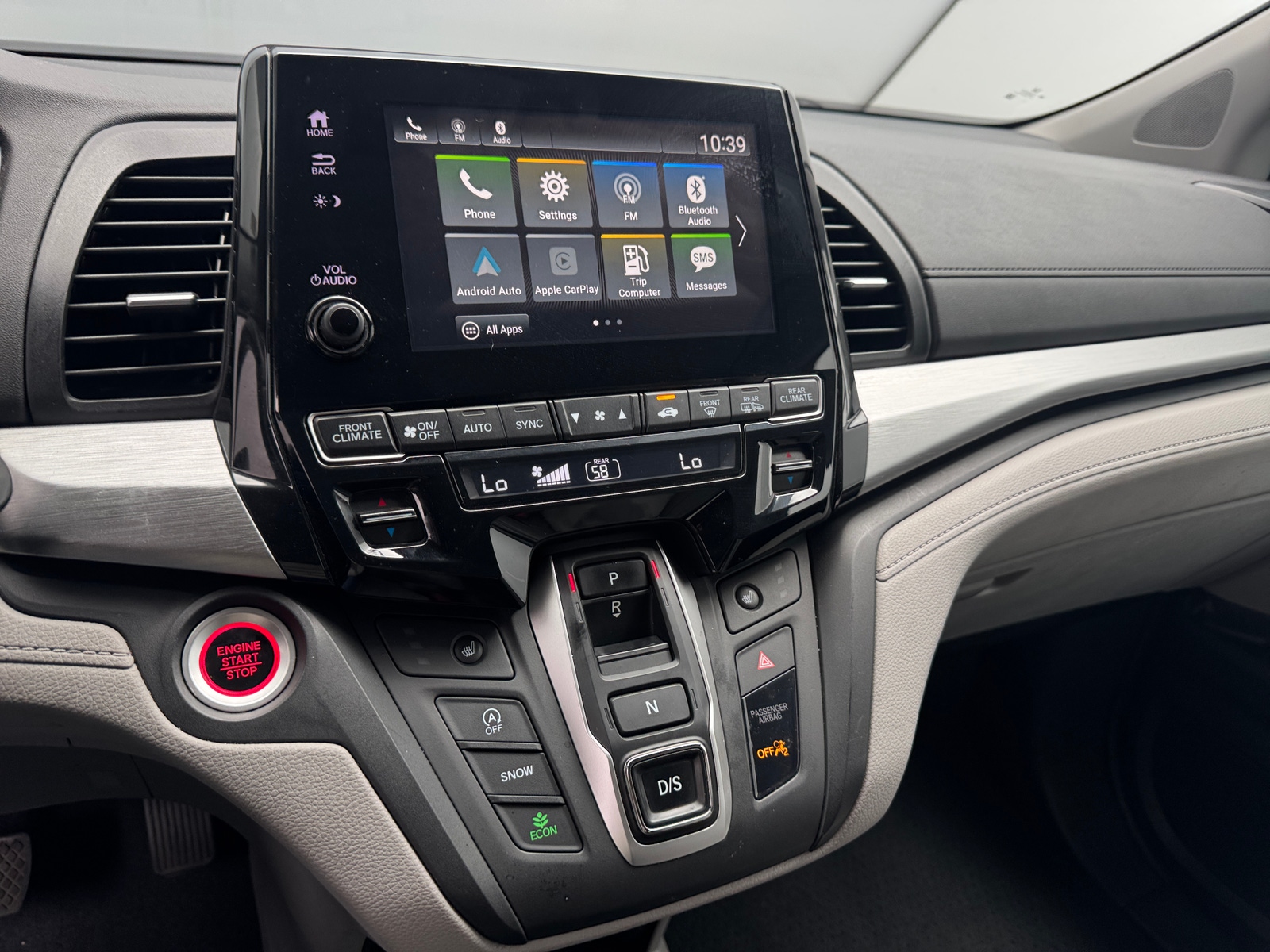 Thumbnail: 2020 Honda Odyssey - 4