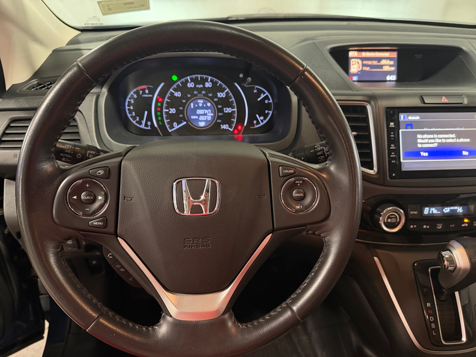 Thumbnail: 2016 Honda CR-V - 4