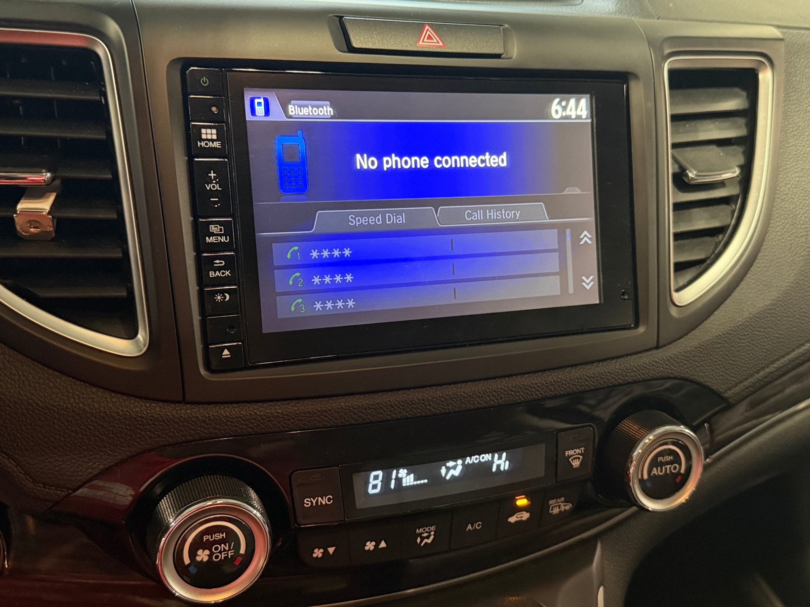 Thumbnail: 2016 Honda CR-V - 3