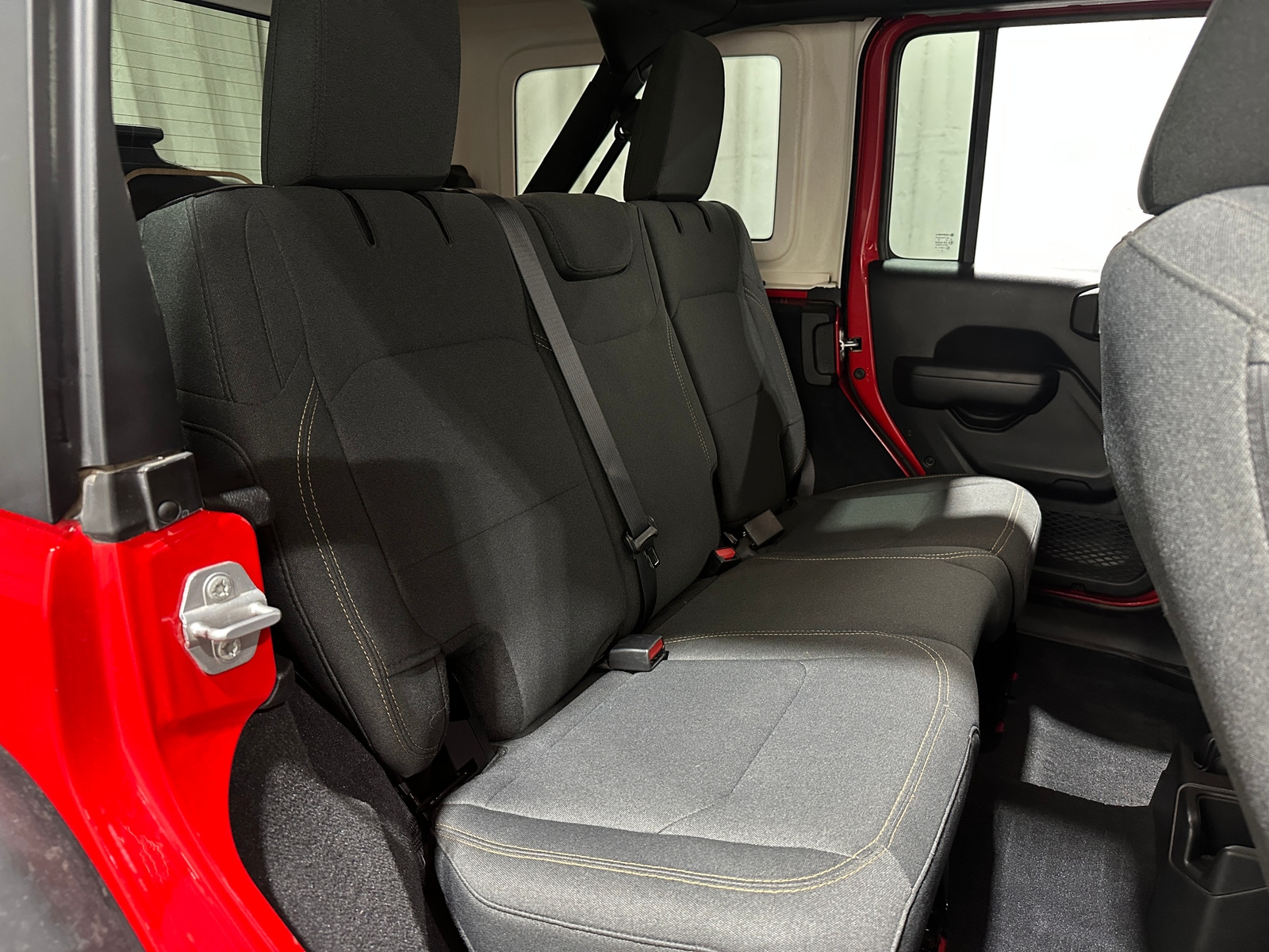 Thumbnail: 2025 Jeep Wrangler - 6