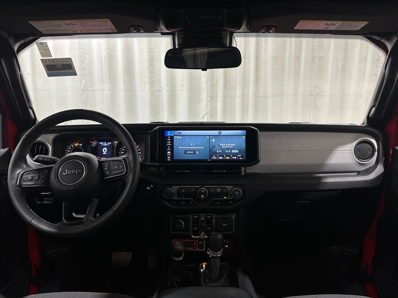 Thumbnail: 2025 Jeep Wrangler - 3