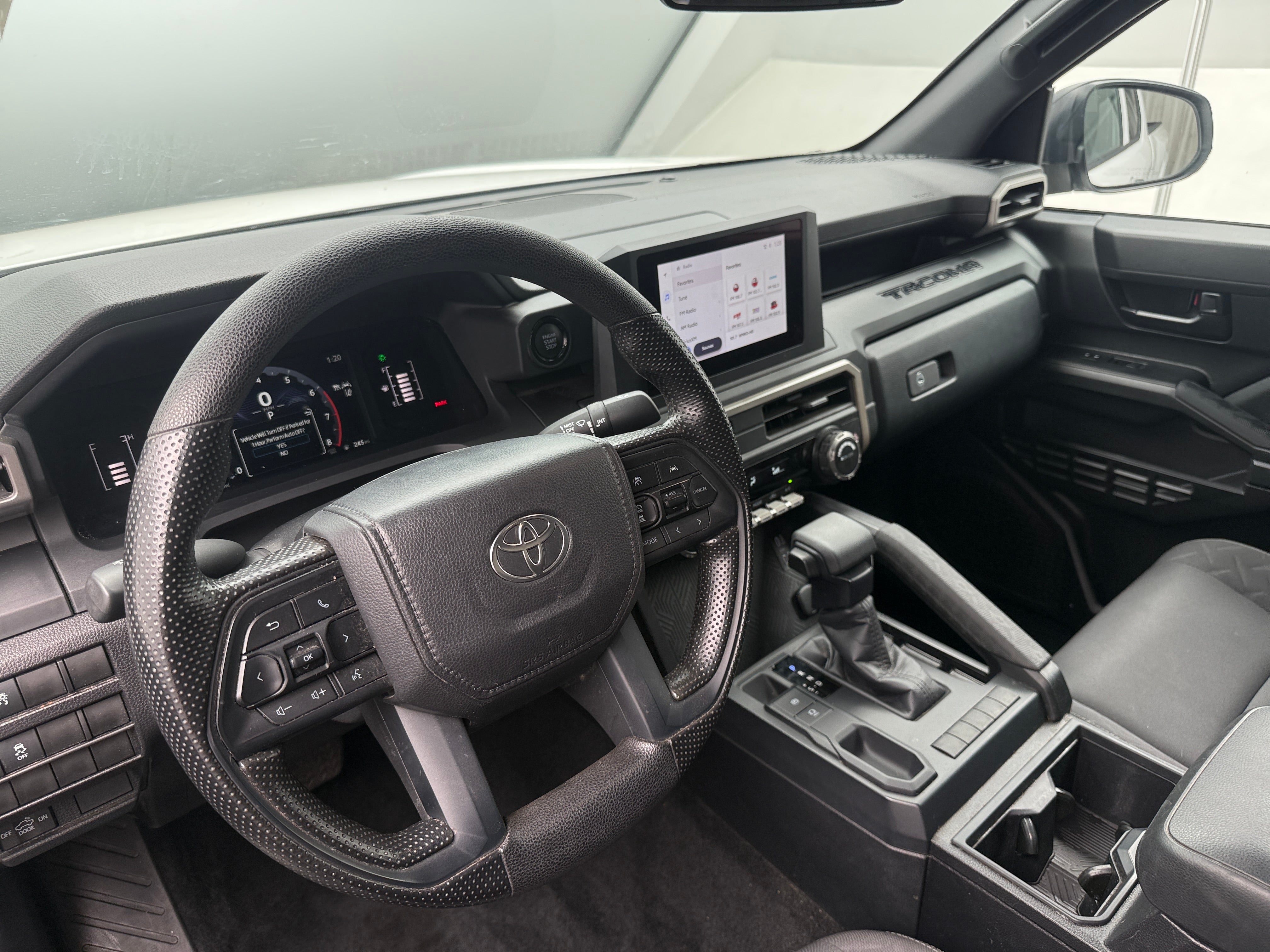 2026 Toyota Tacoma 2WD
