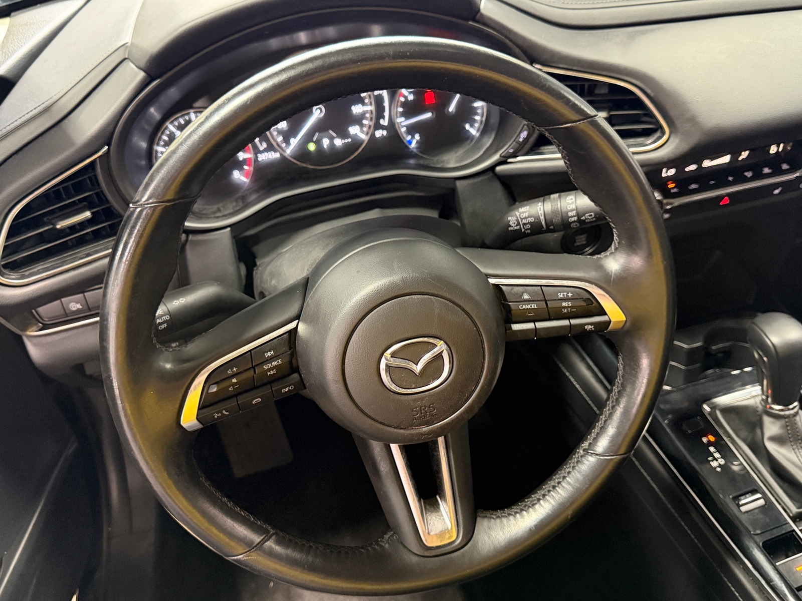 Thumbnail: 2024 Mazda CX-30 - 4