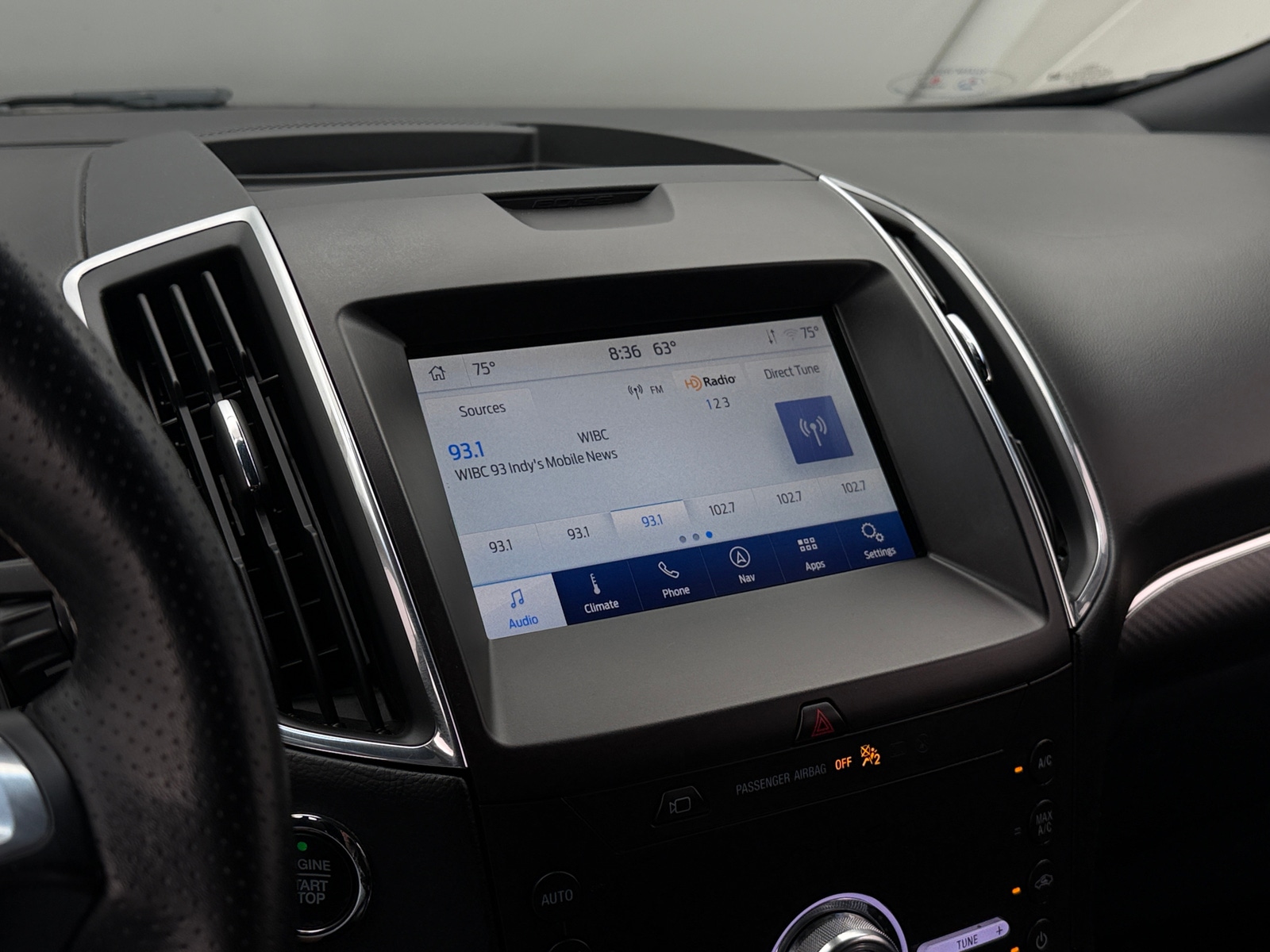 Thumbnail: 2020 Ford Edge - 3