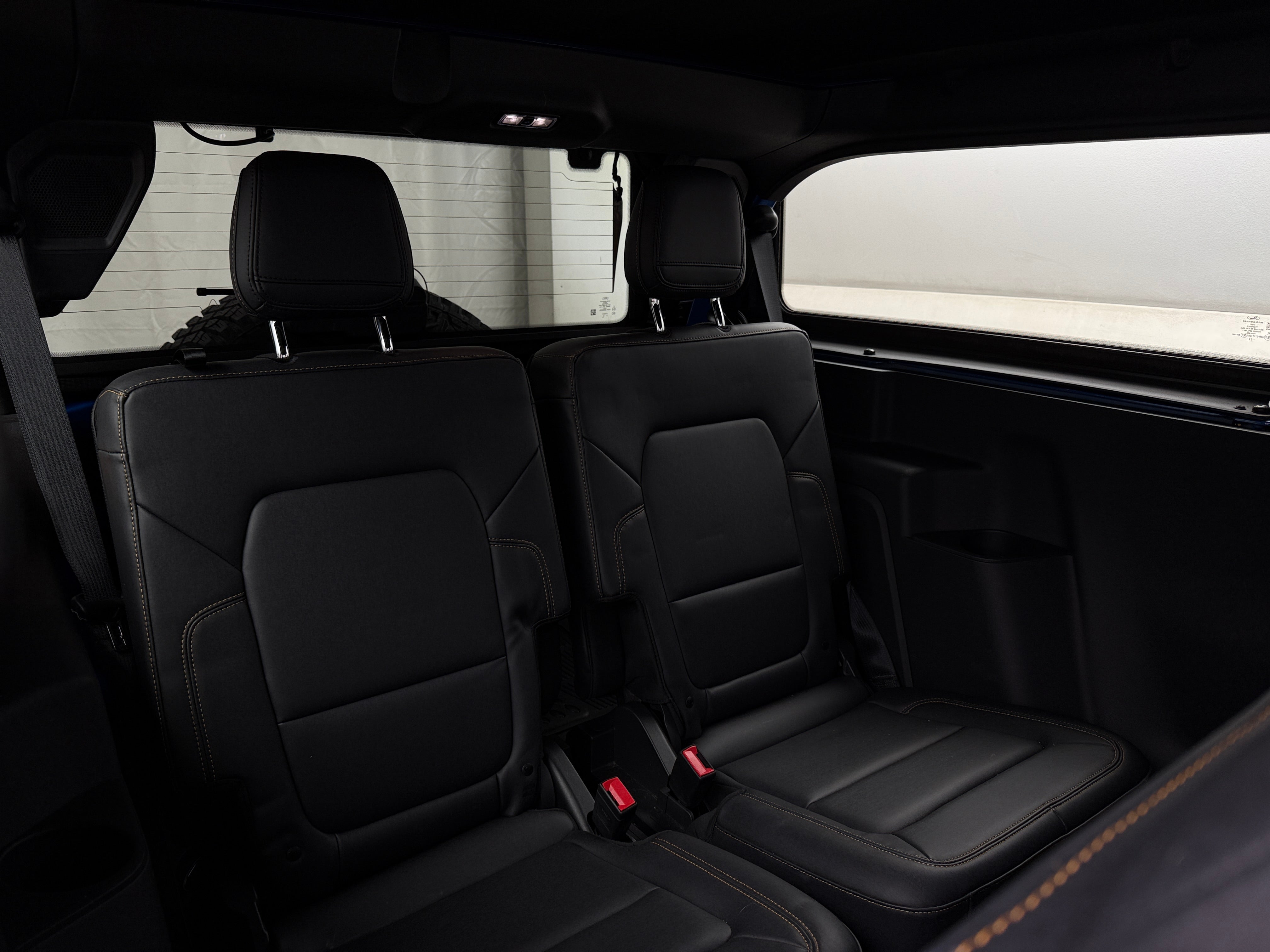 2022 Ford Bronco 2-Door Badlands