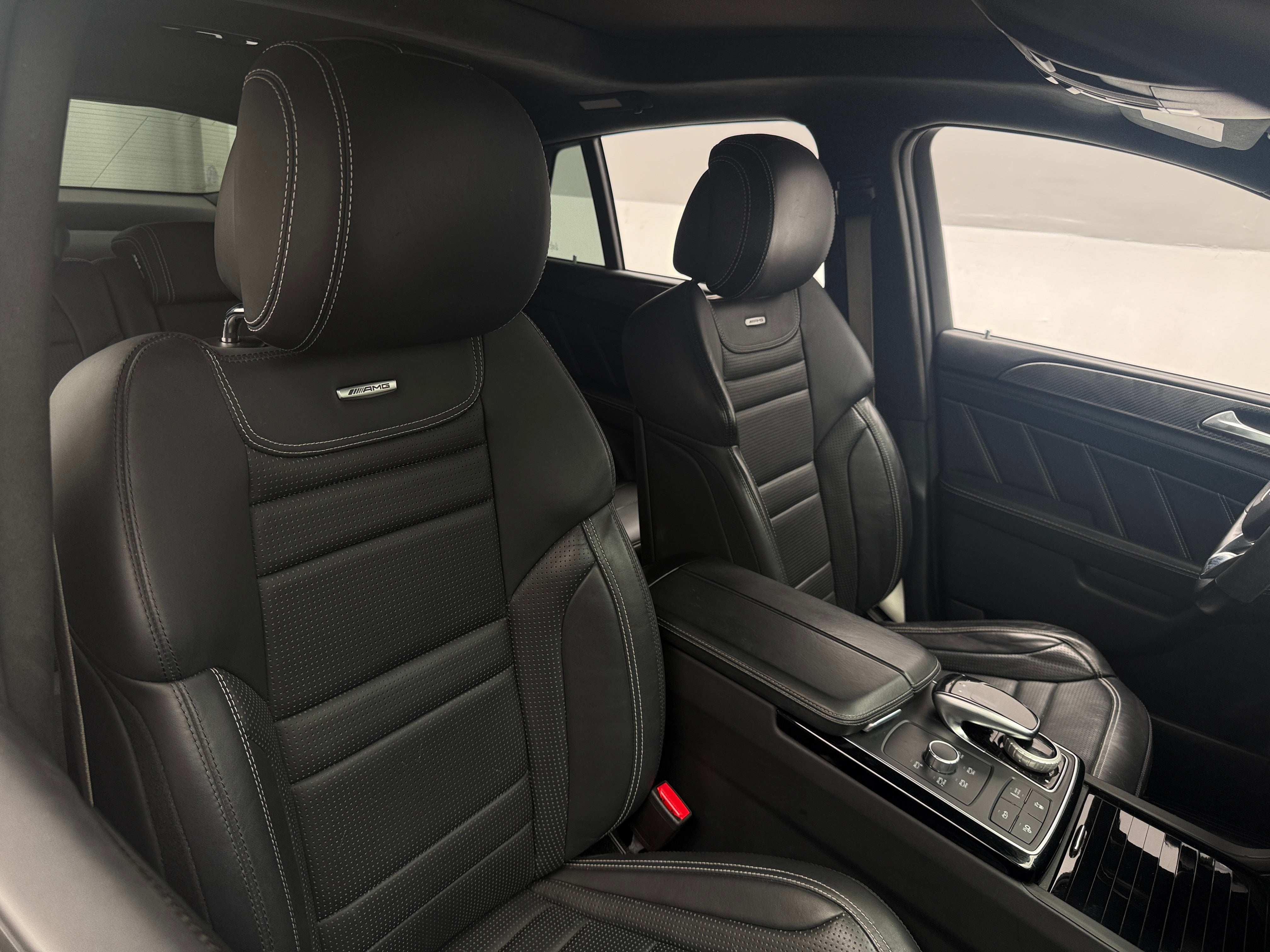 2019 Mercedes-Benz GLE-Class Coupe