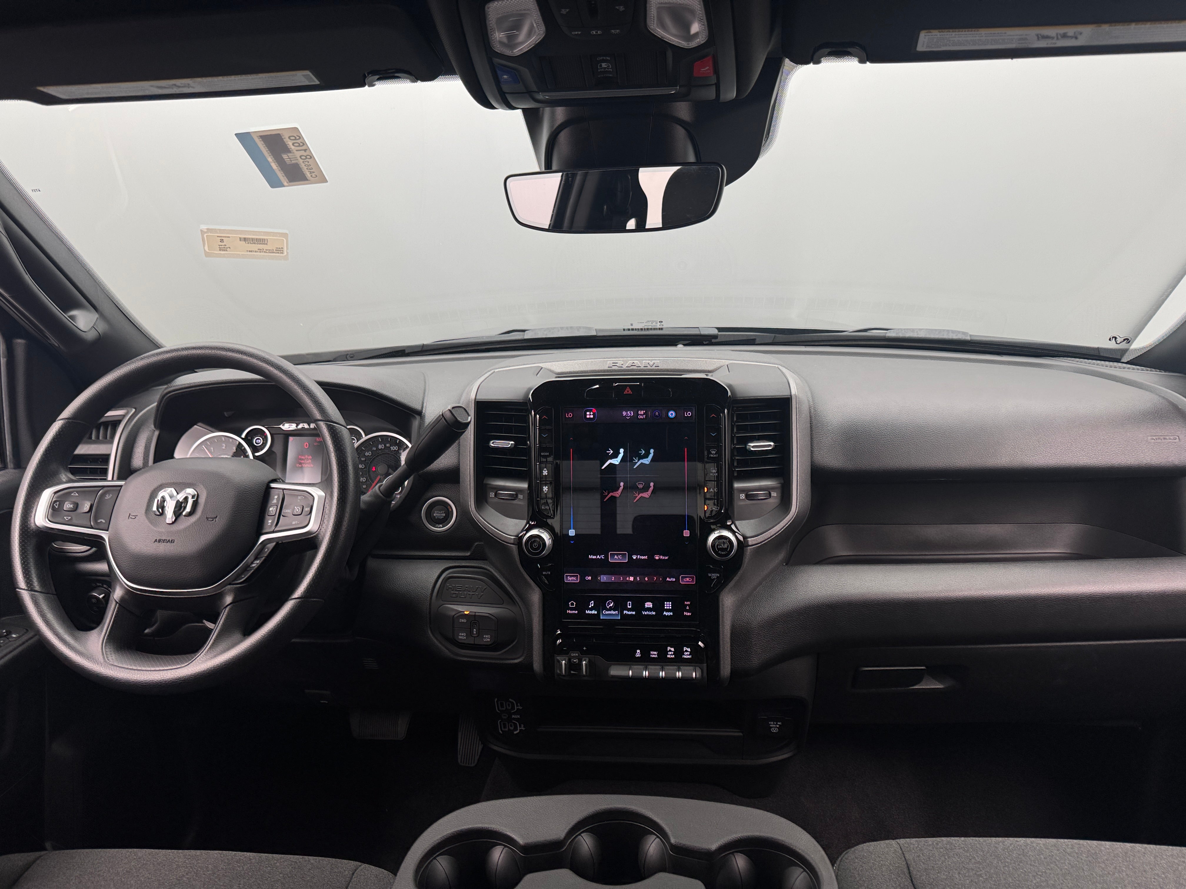 2026 RAM Ram 2500 Pickup Tradesman - Photo 4