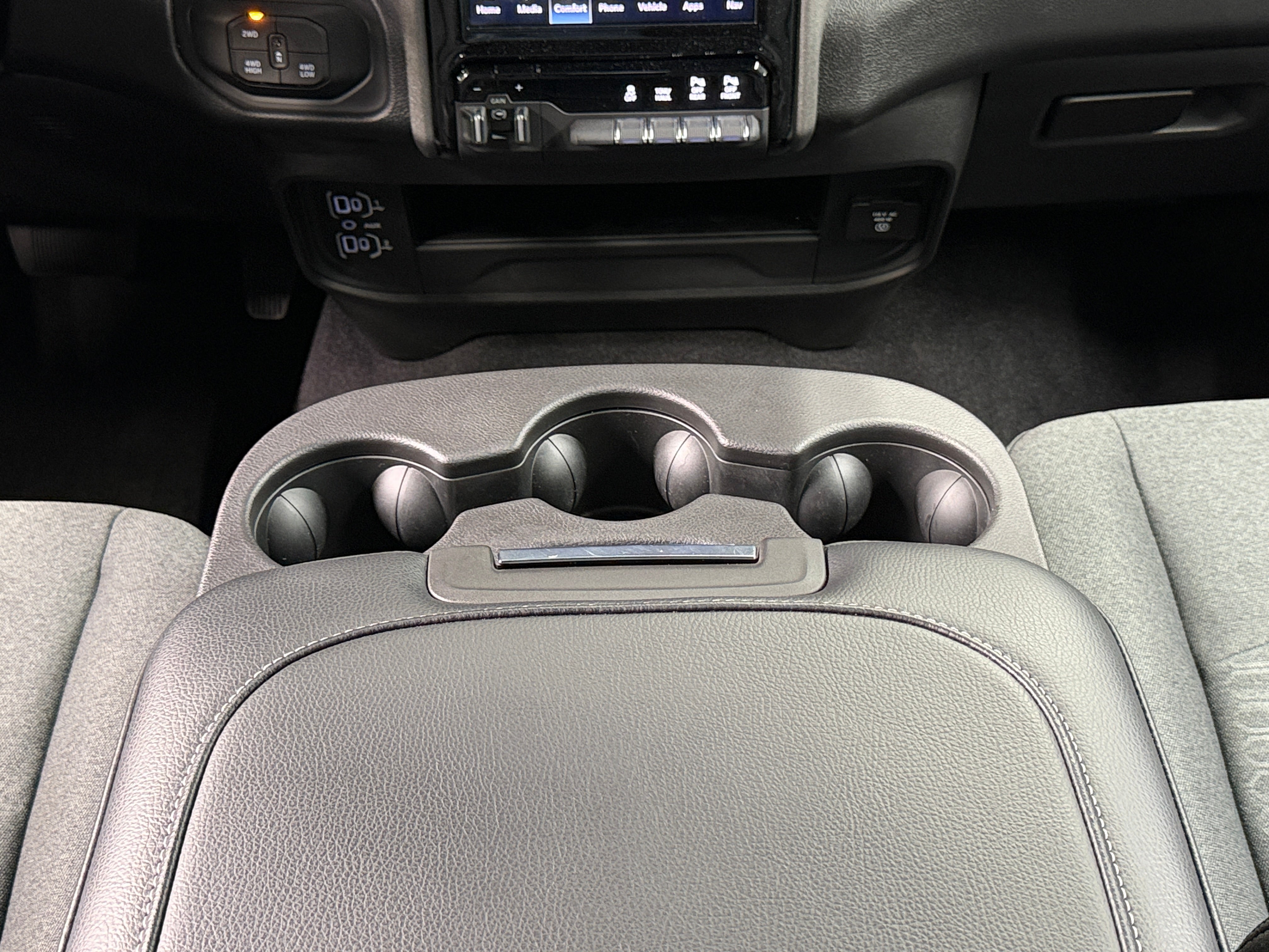 2026 RAM Ram 2500 Pickup Tradesman - Photo 5