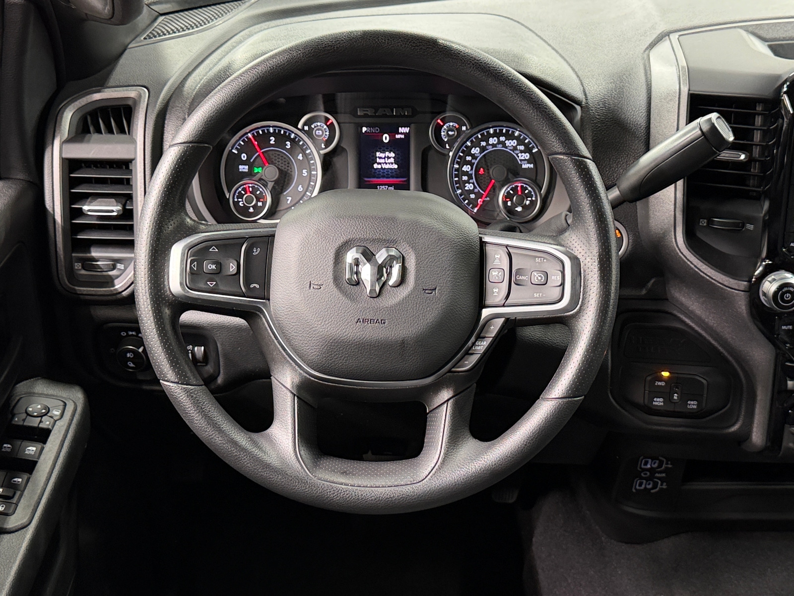 Thumbnail: 2026 RAM 2500 - 5