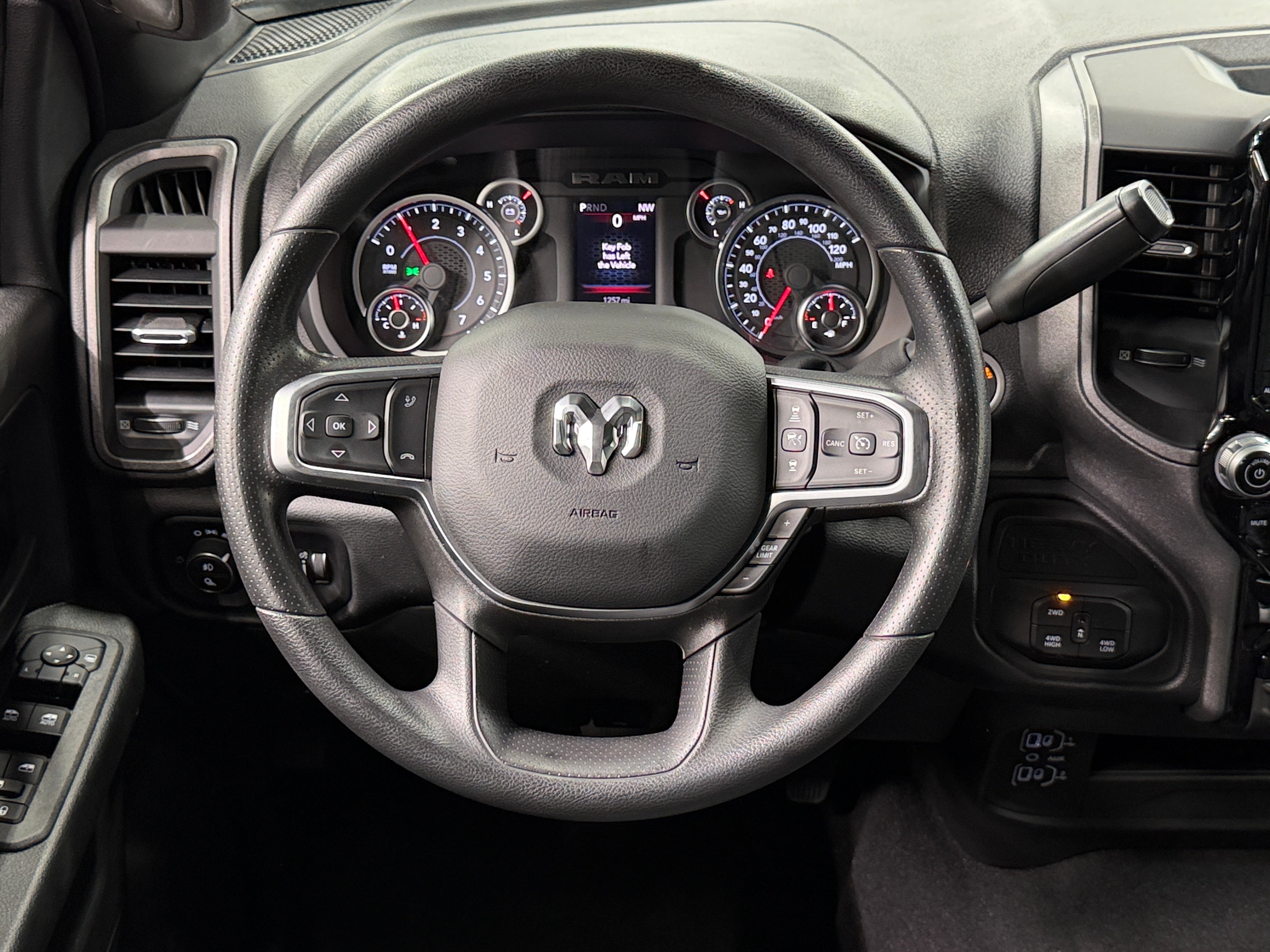 2026 RAM Ram 2500 Pickup Tradesman - Photo 6