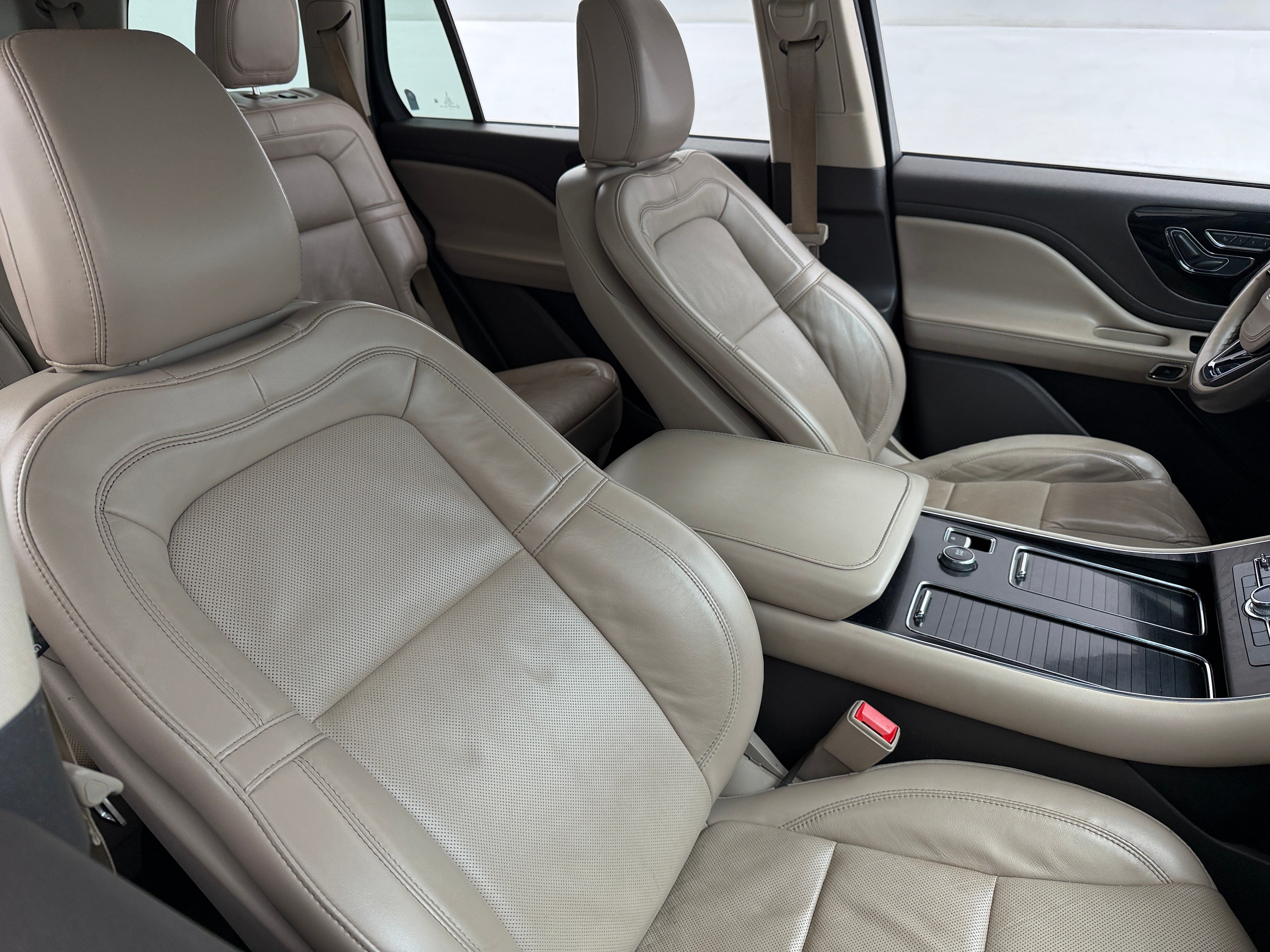 2021 Lincoln Aviator
