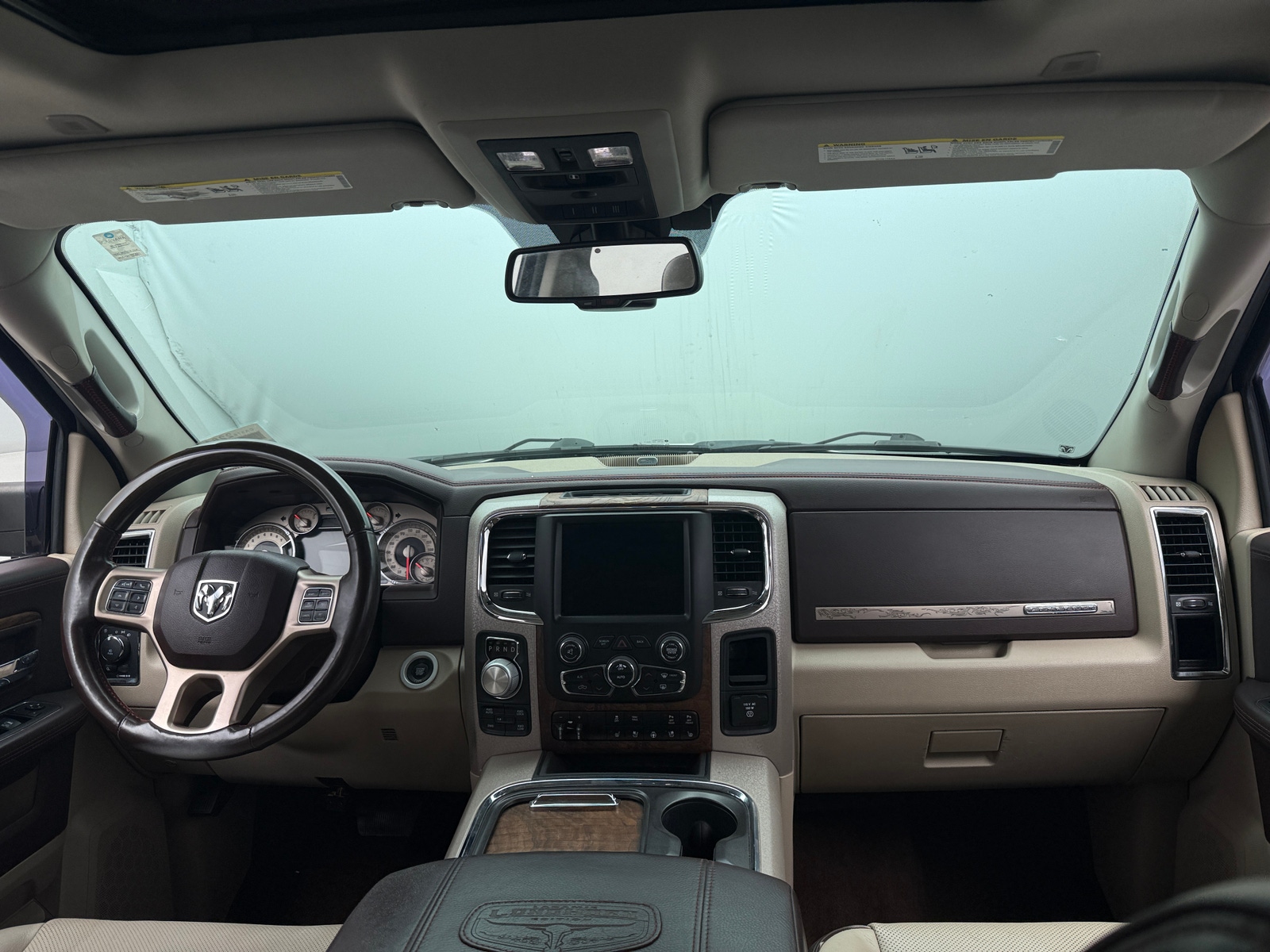 Thumbnail: 2018 RAM 1500 - 2