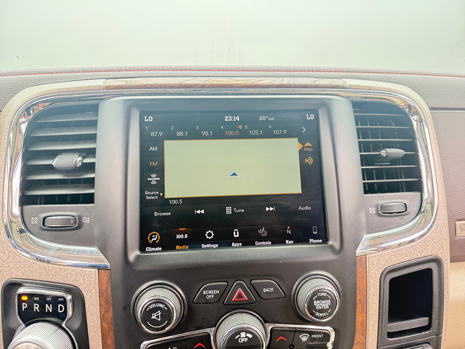 Thumbnail: 2018 RAM 1500 - 3