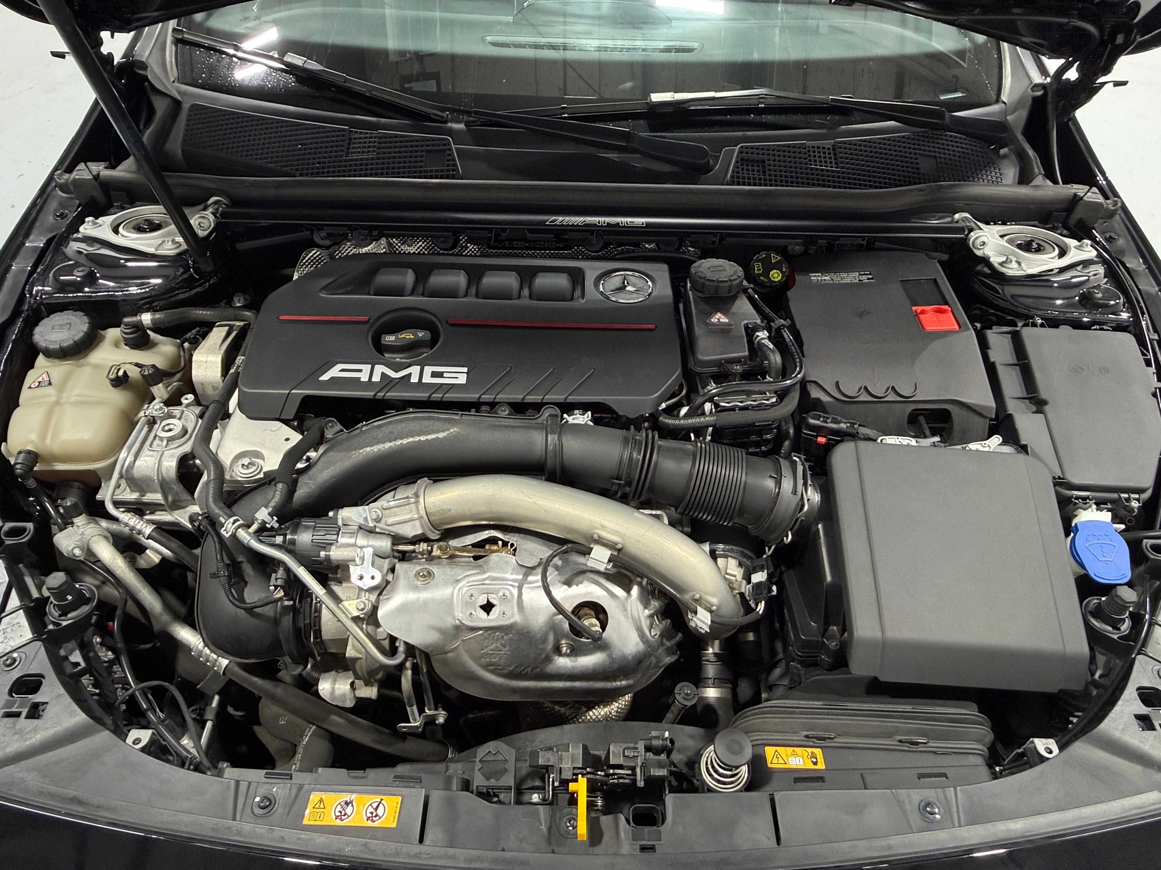 2021 Mercedes-Benz CLA