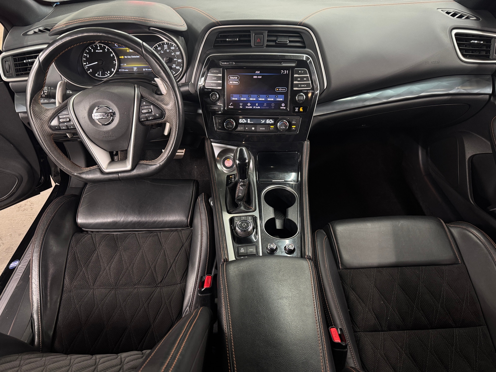 Thumbnail: 2019 Nissan Maxima - 2