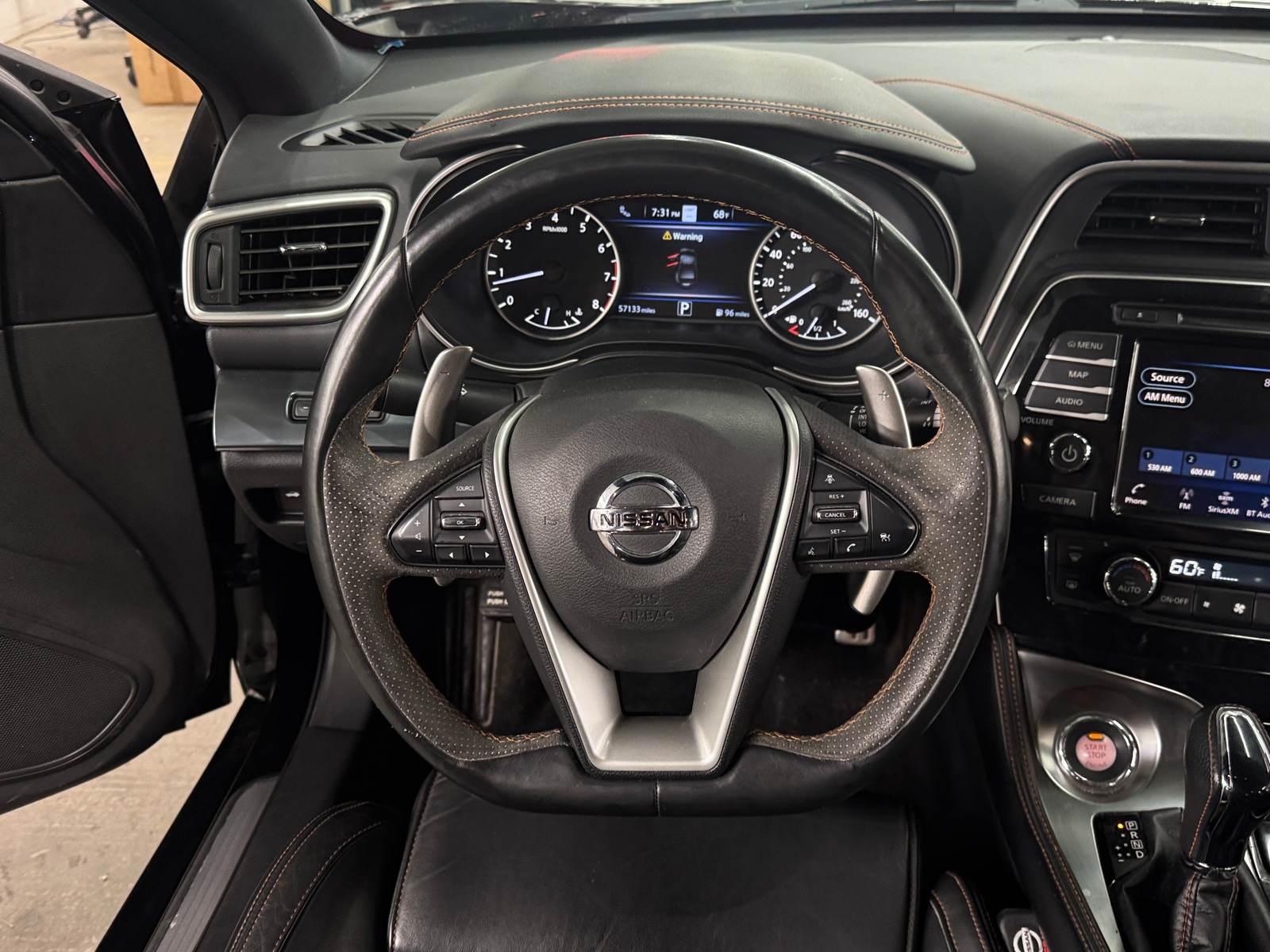 Thumbnail: 2019 Nissan Maxima - 4