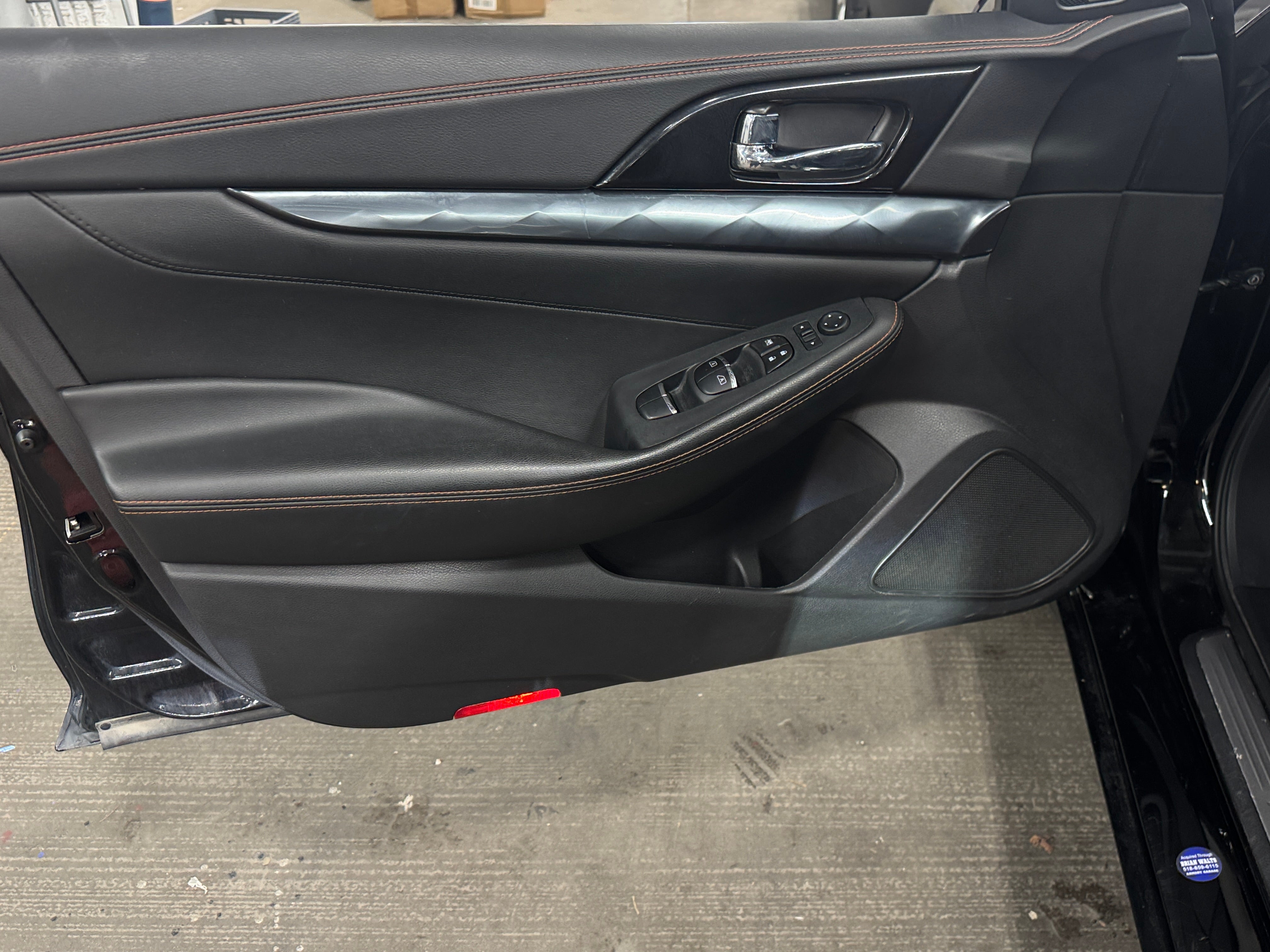 2019 Nissan Maxima