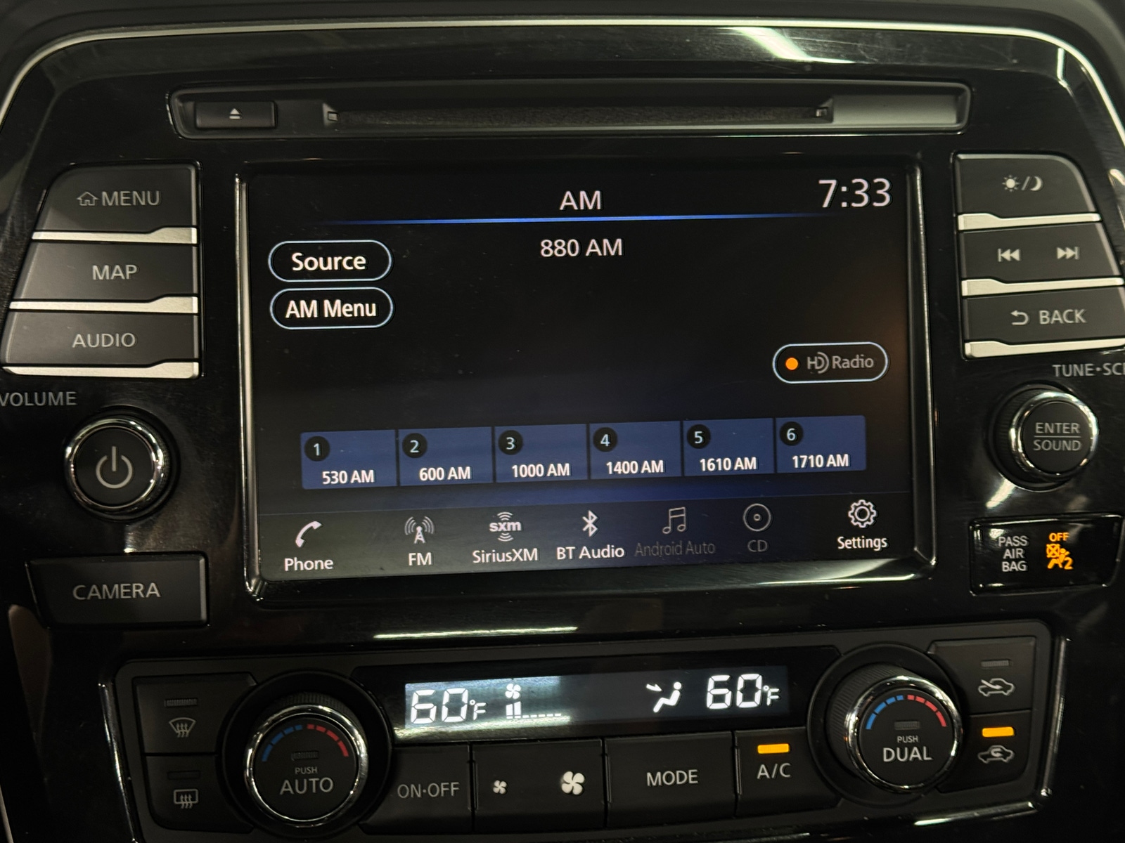 Thumbnail: 2019 Nissan Maxima - 3