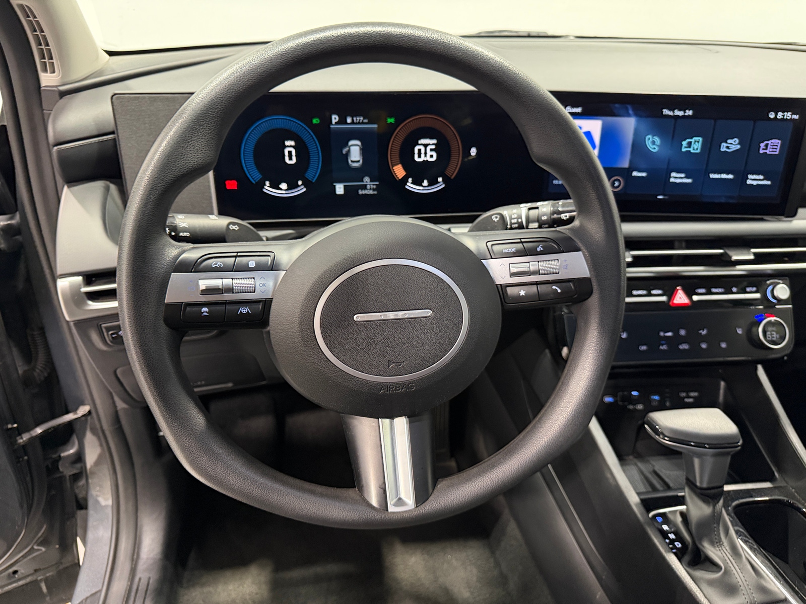 Thumbnail: 2025 Hyundai Tucson - 5